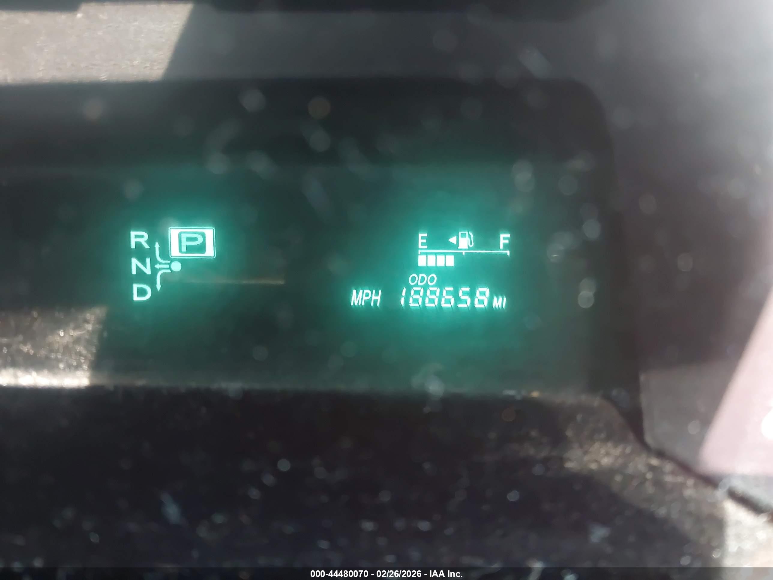 2007 Toyota Prius Золотой vin: JTDKB20U477556735