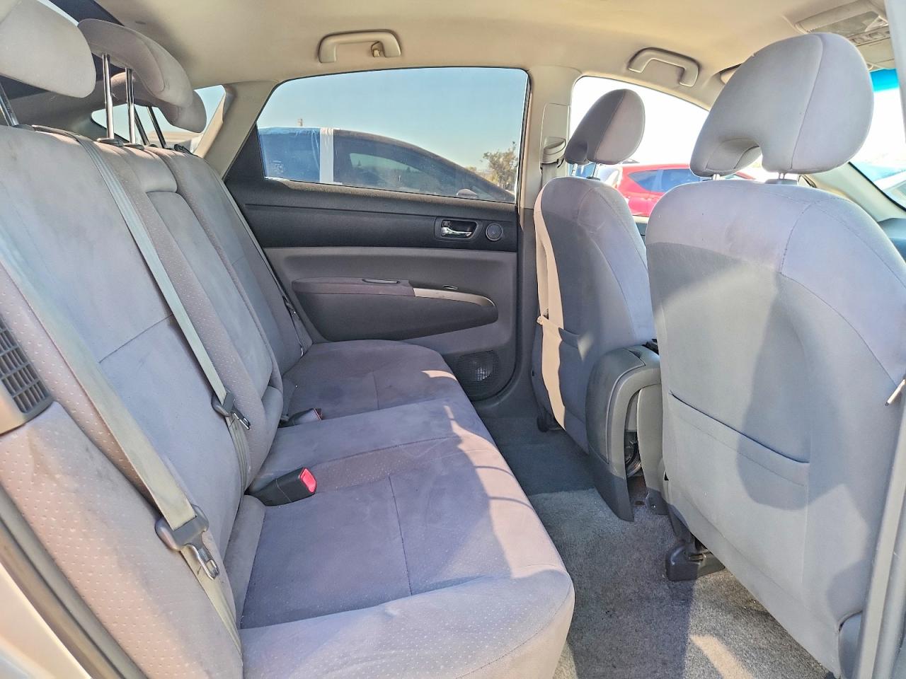 2007 Toyota Prius Touring Gray vin: JTDKB20U477559148