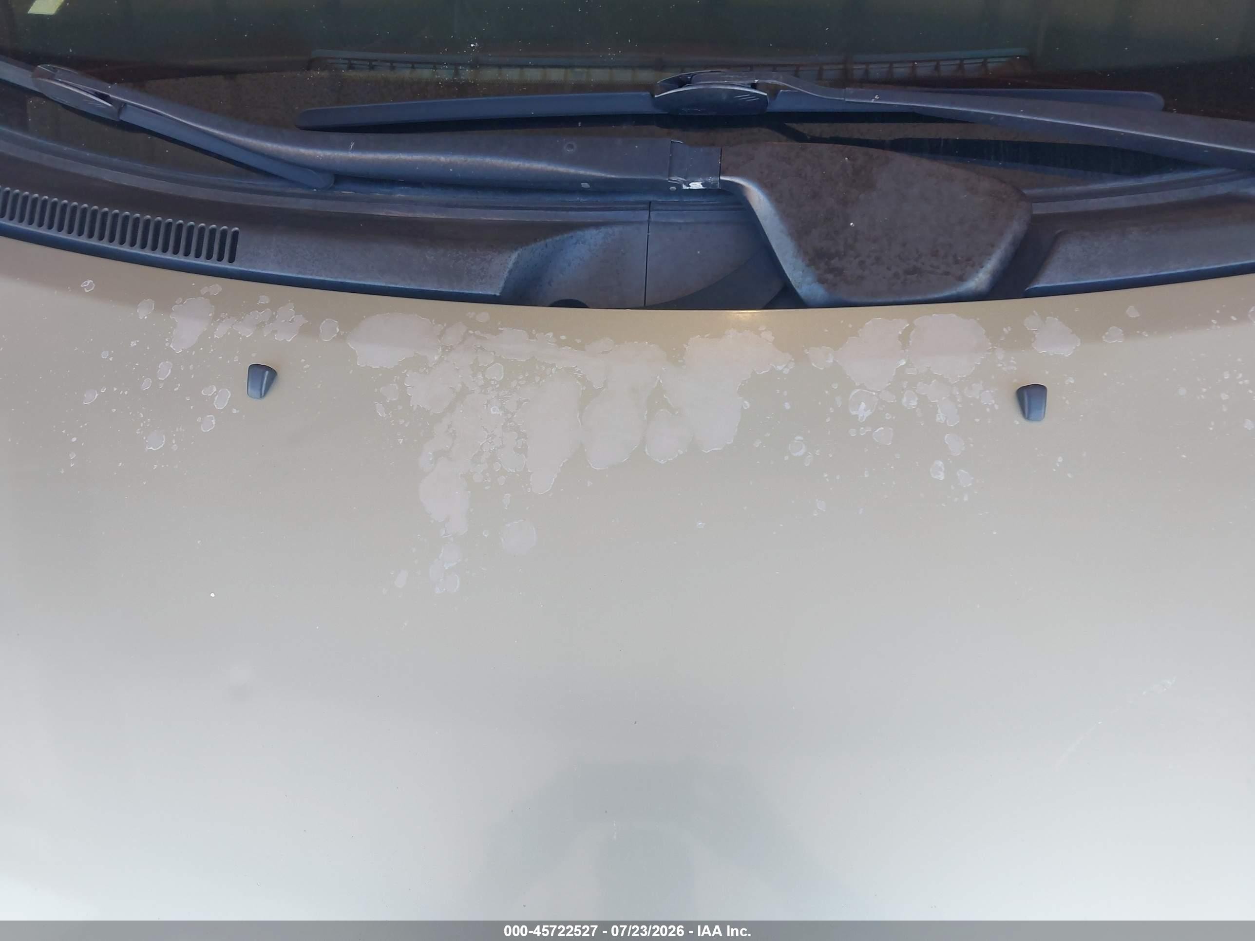 2007 Toyota Prius   Зеленый vin: JTDKB20U477562440