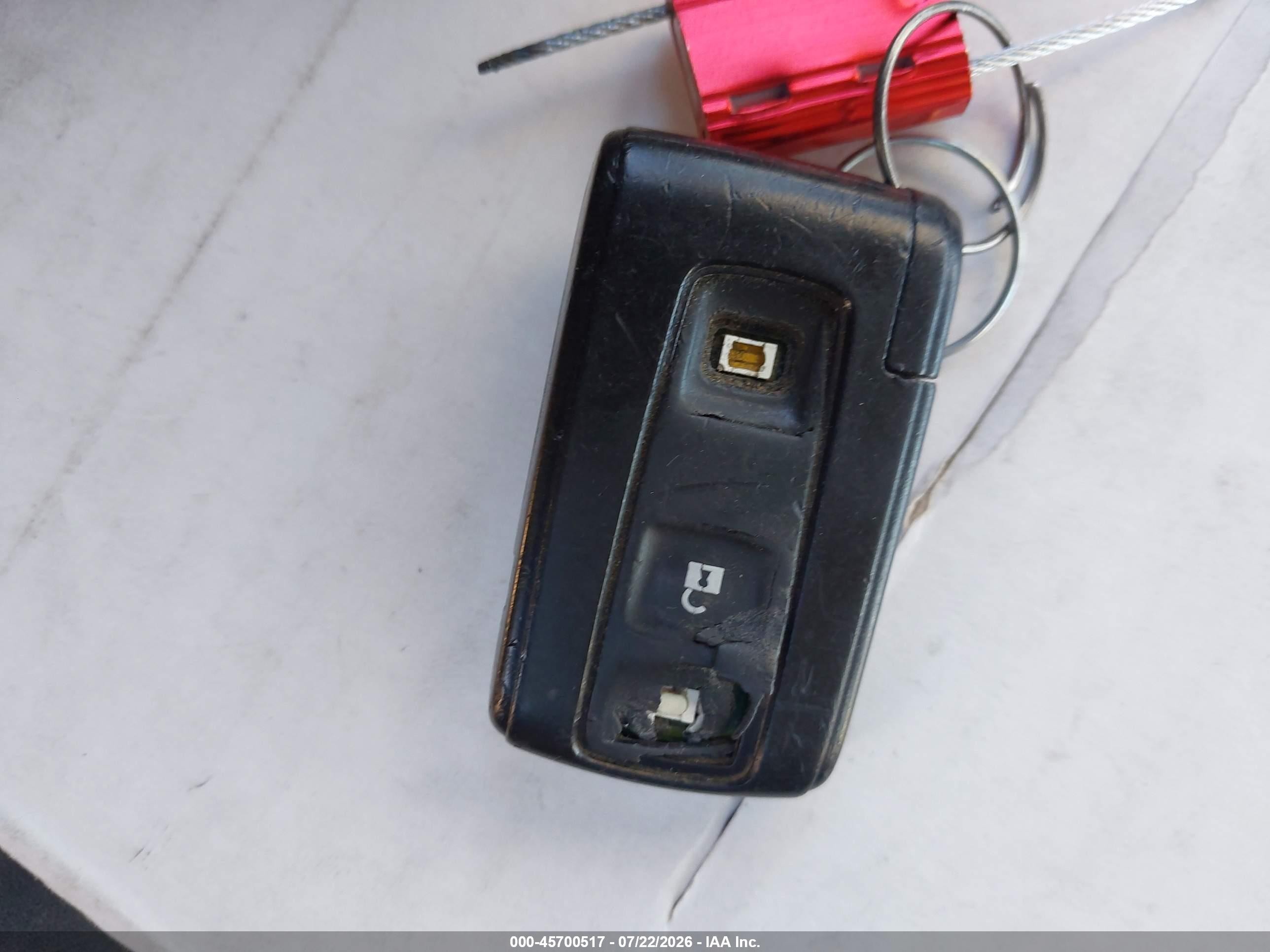 2007 Toyota Prius Зеленый vin: JTDKB20U477576435