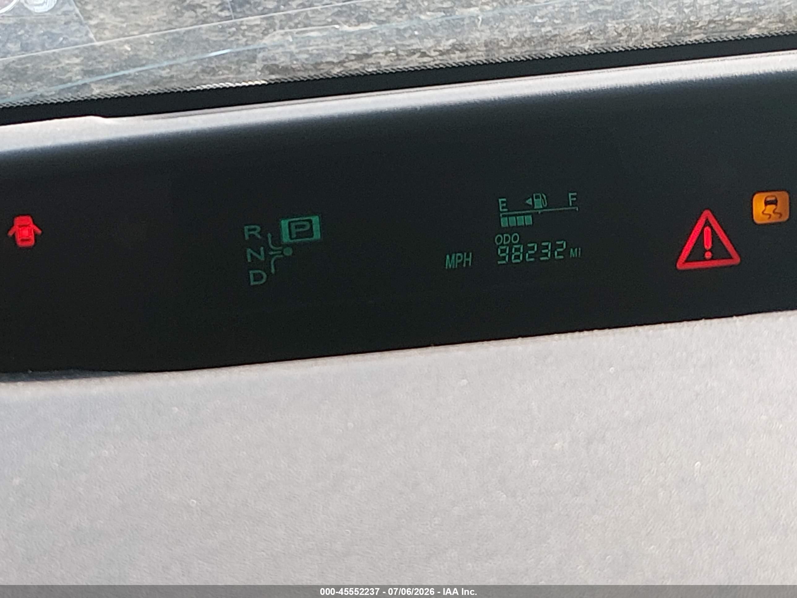 2007 Toyota Prius   Gold vin: JTDKB20U477580484