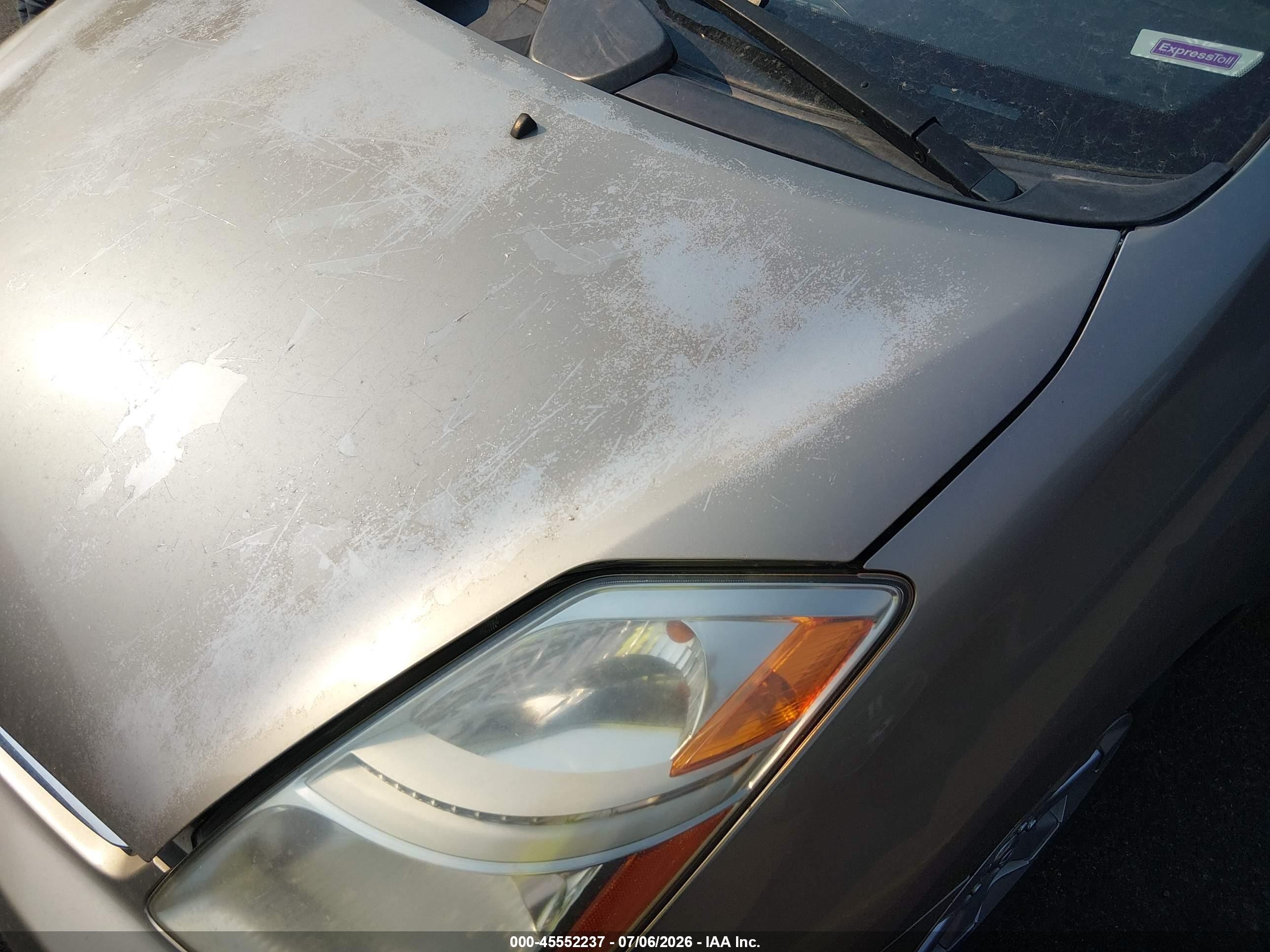 2007 Toyota Prius   Gold vin: JTDKB20U477580484