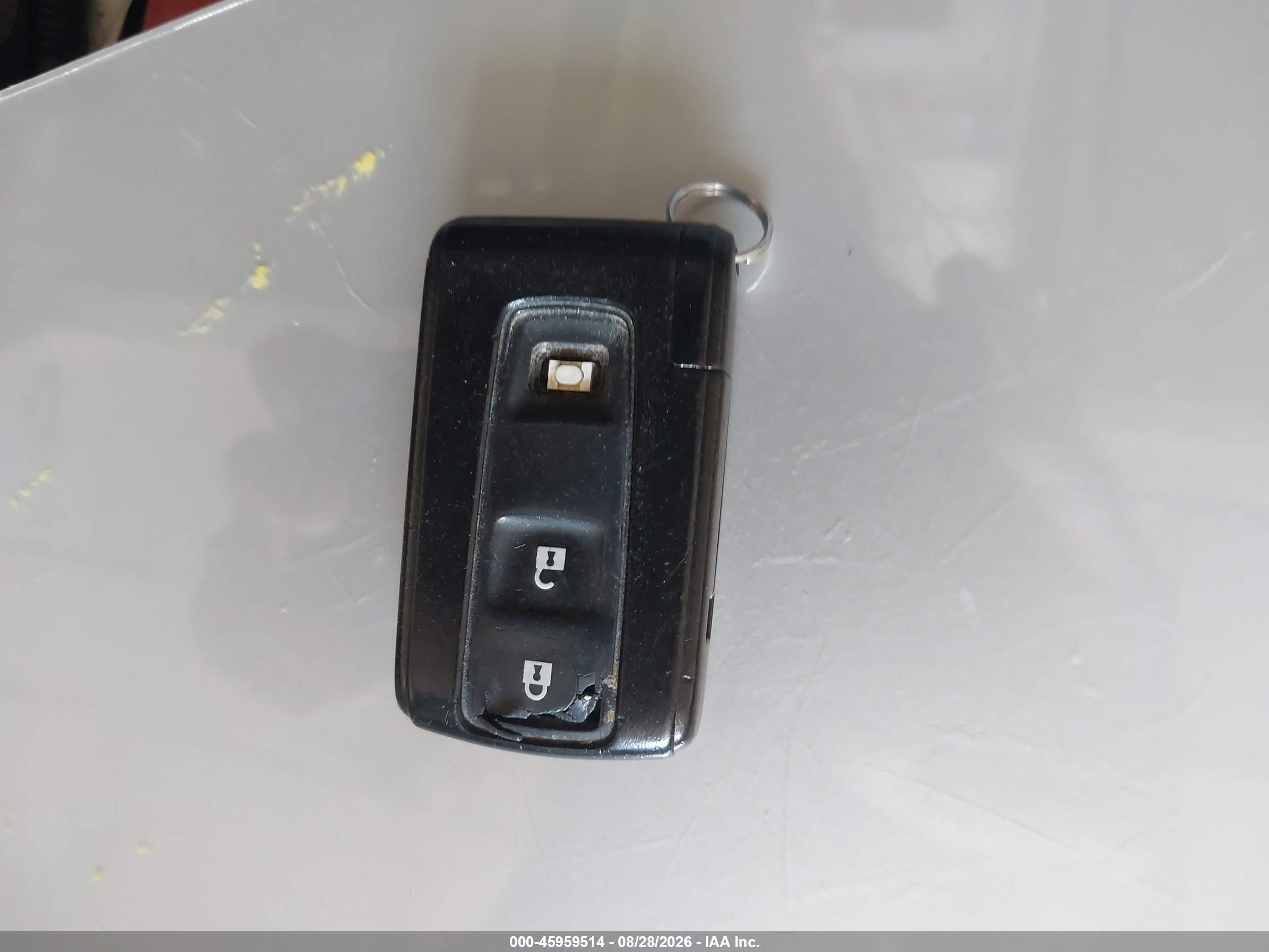 2007 Toyota Prius Touring Желто-коричневый vin: JTDKB20U477584163