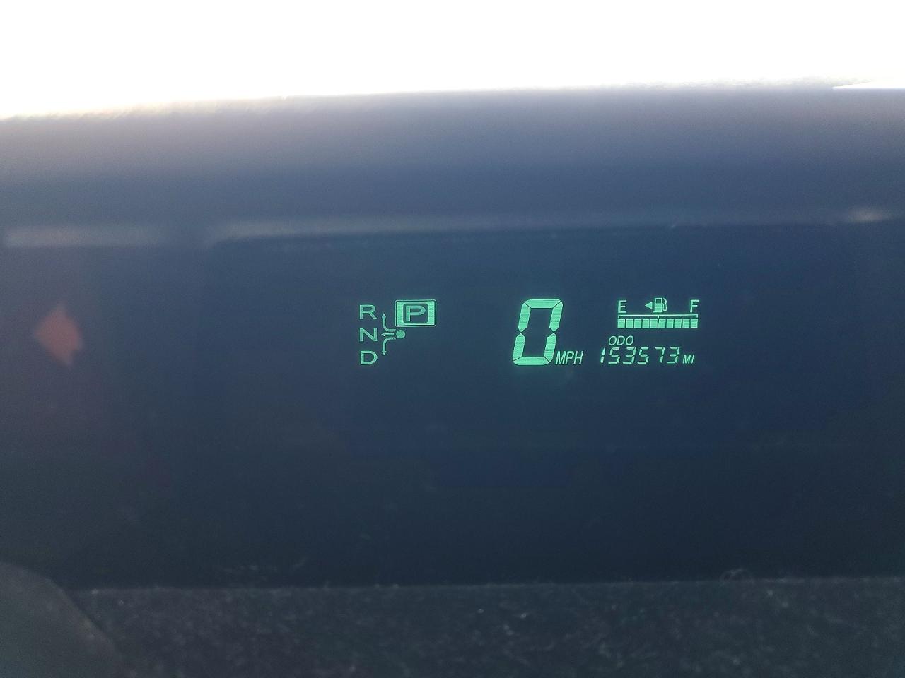 2007 Toyota Prius Base Gold vin: JTDKB20U477610258