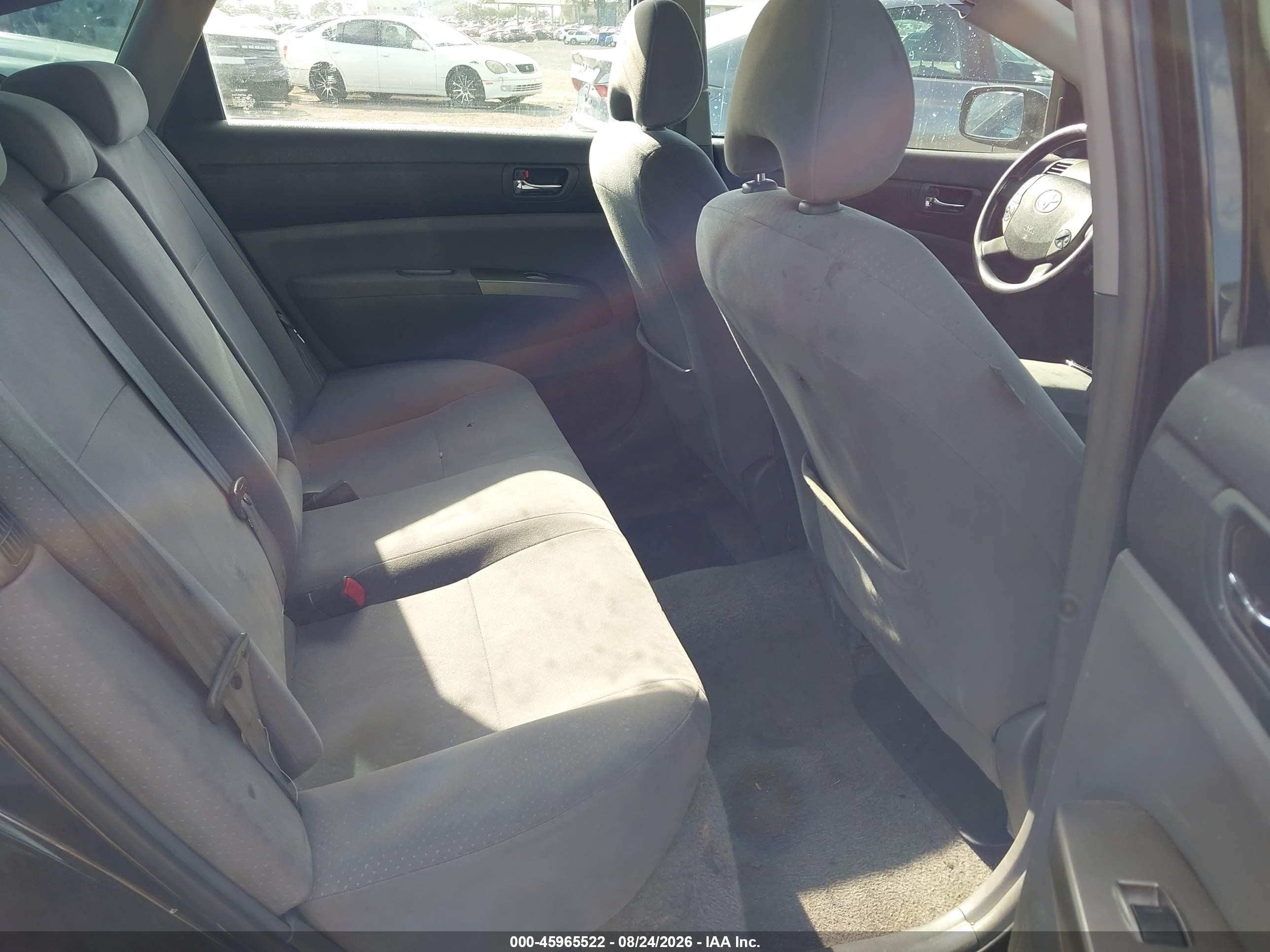 2007 Toyota Prius   Black vin: JTDKB20U477676549