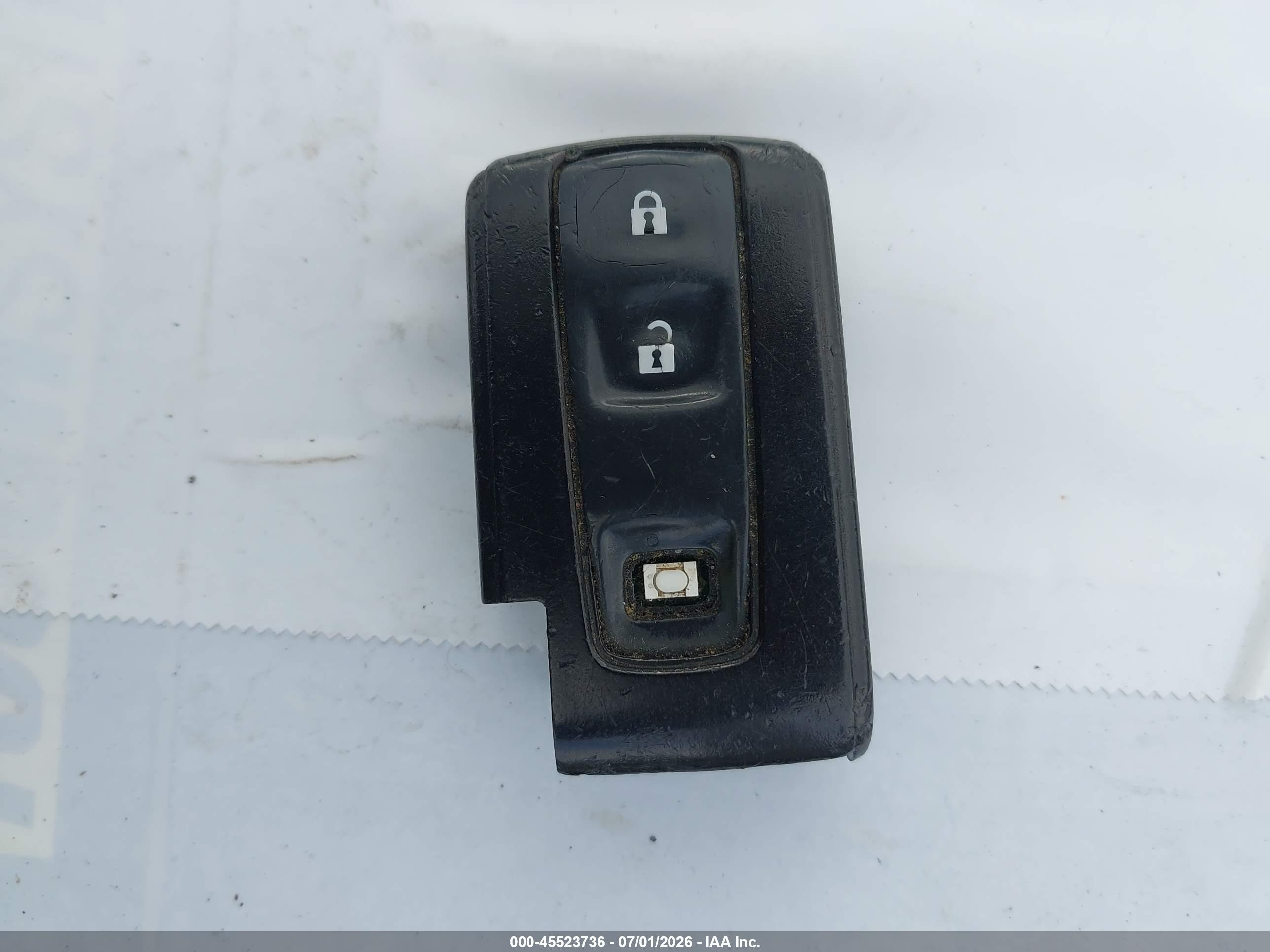 2008 Toyota Prius   Green vin: JTDKB20U483343941