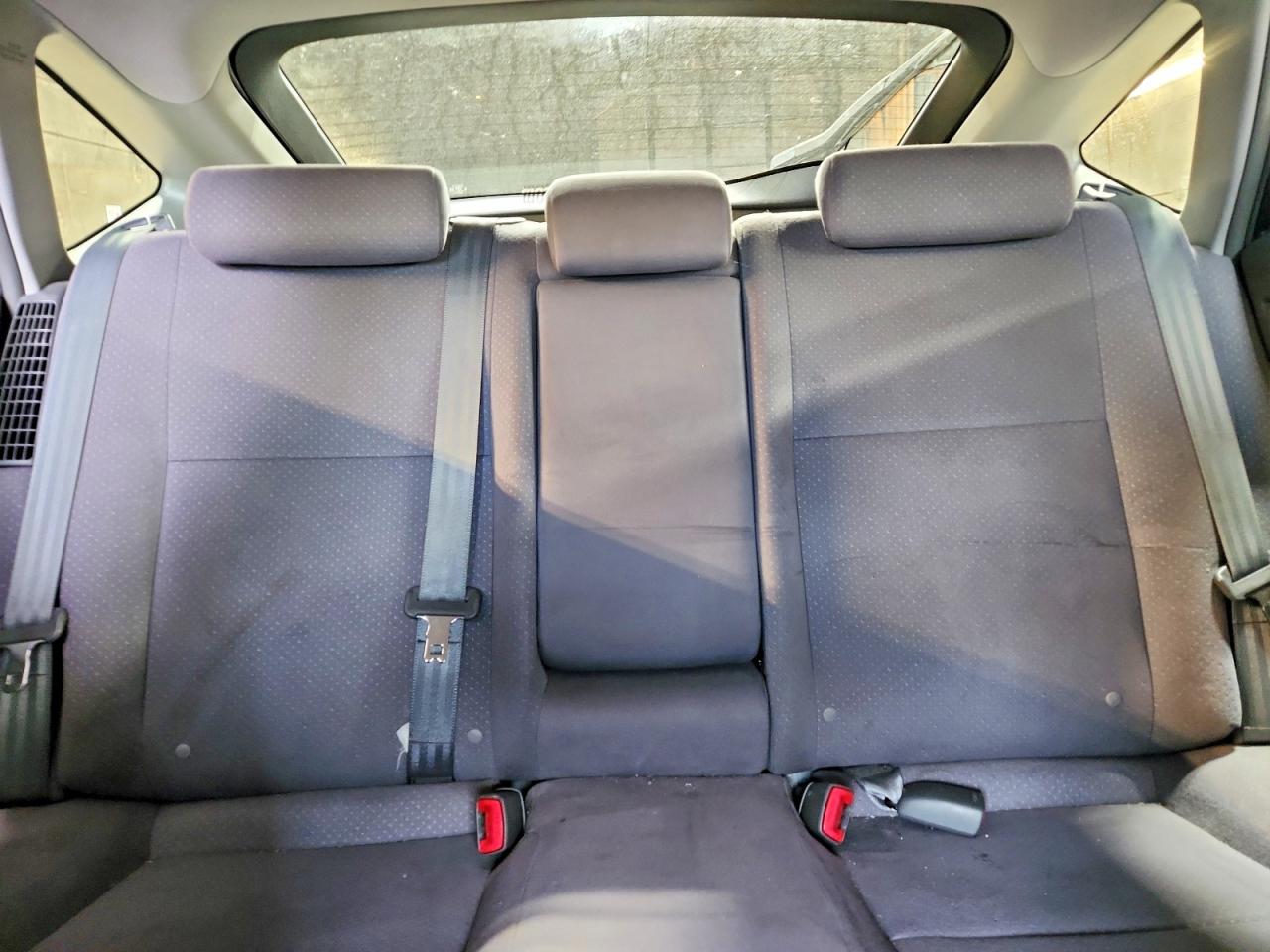 2008 Toyota Prius Base Silver vin: JTDKB20U483385185