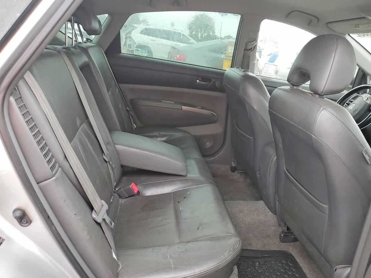 2008 Toyota Prius Base Серый vin: JTDKB20U483436992