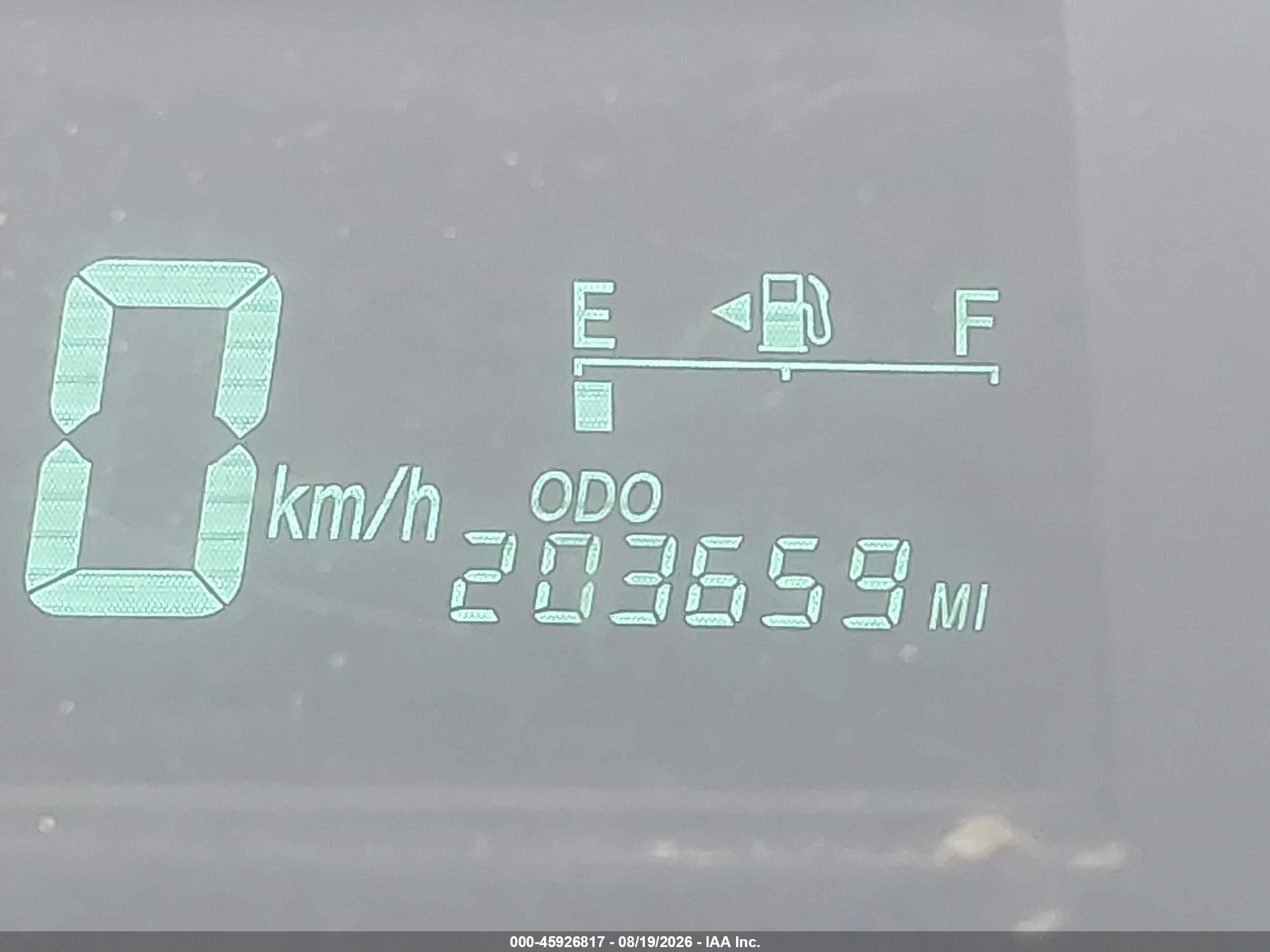 2008 Toyota Prius   White vin: JTDKB20U483437608