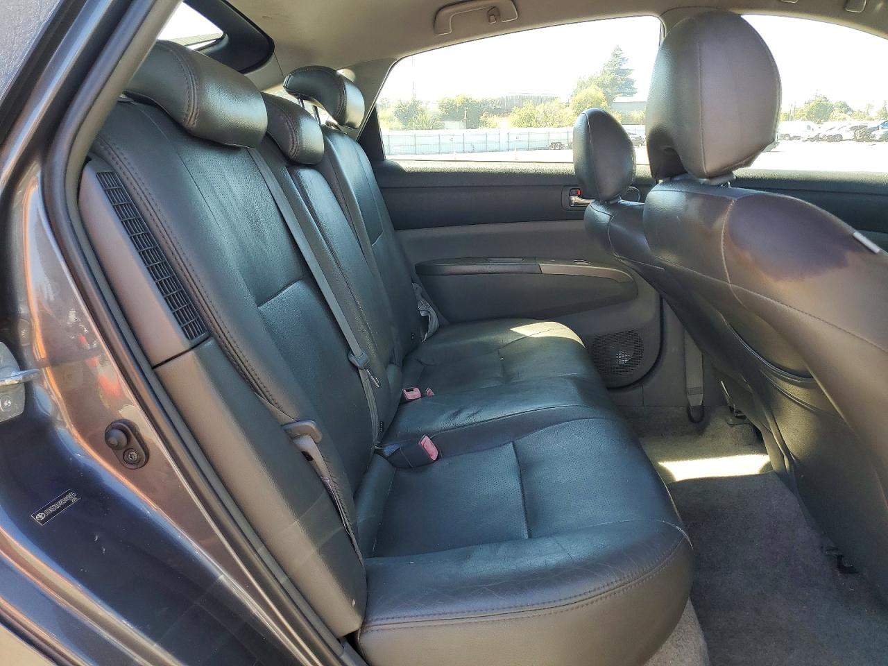2008 Toyota Prius Base Серый vin: JTDKB20U483449855