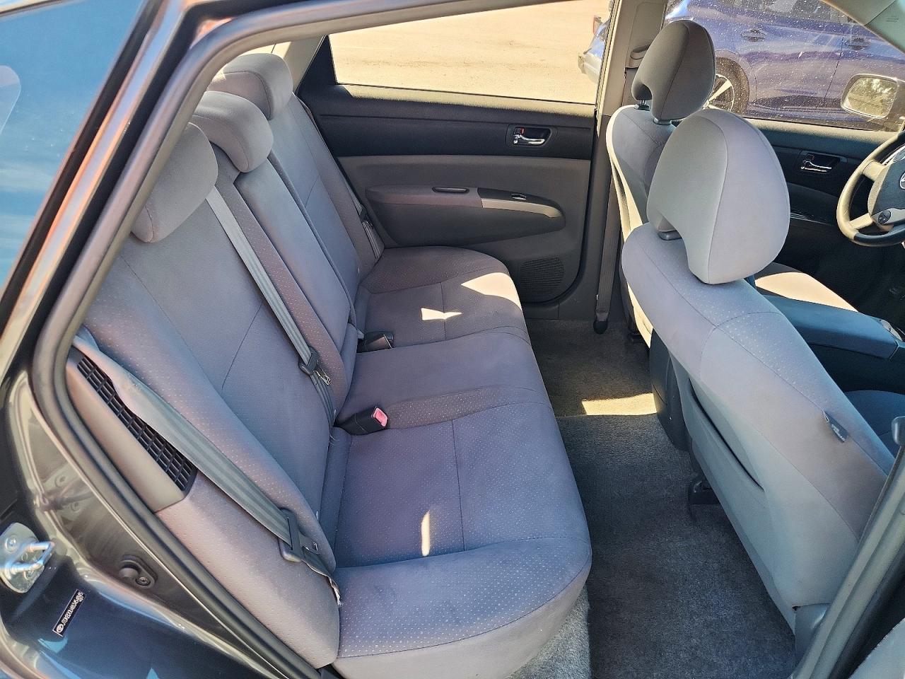 2008 Toyota Prius Base Gray vin: JTDKB20U483454845