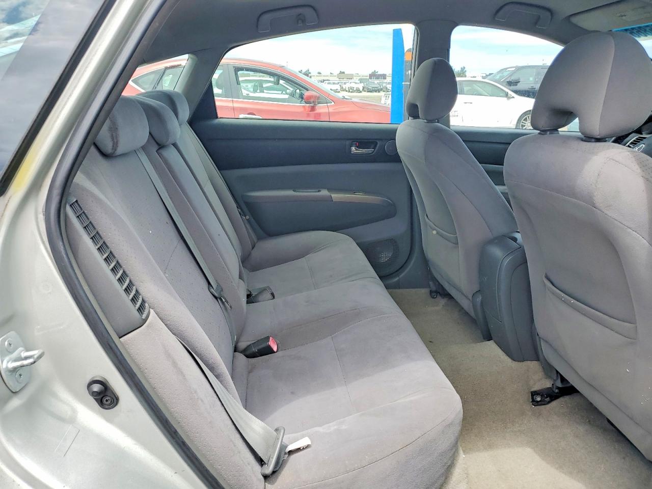 2008 Toyota Prius Base Silver vin: JTDKB20U483455994