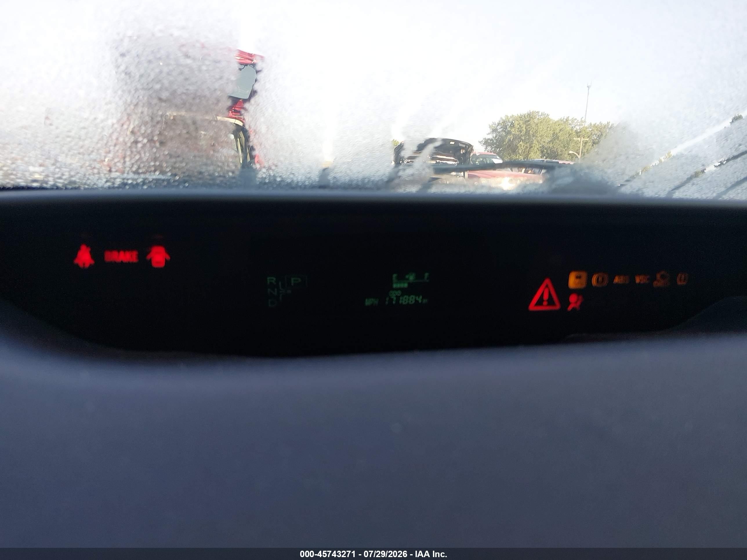 2008 Toyota Prius Touring Black vin: JTDKB20U487740784