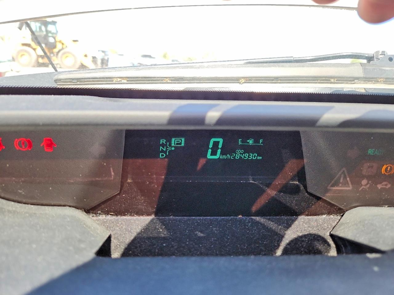 2008 Toyota Prius Standard Tan vin: JTDKB20U487769802