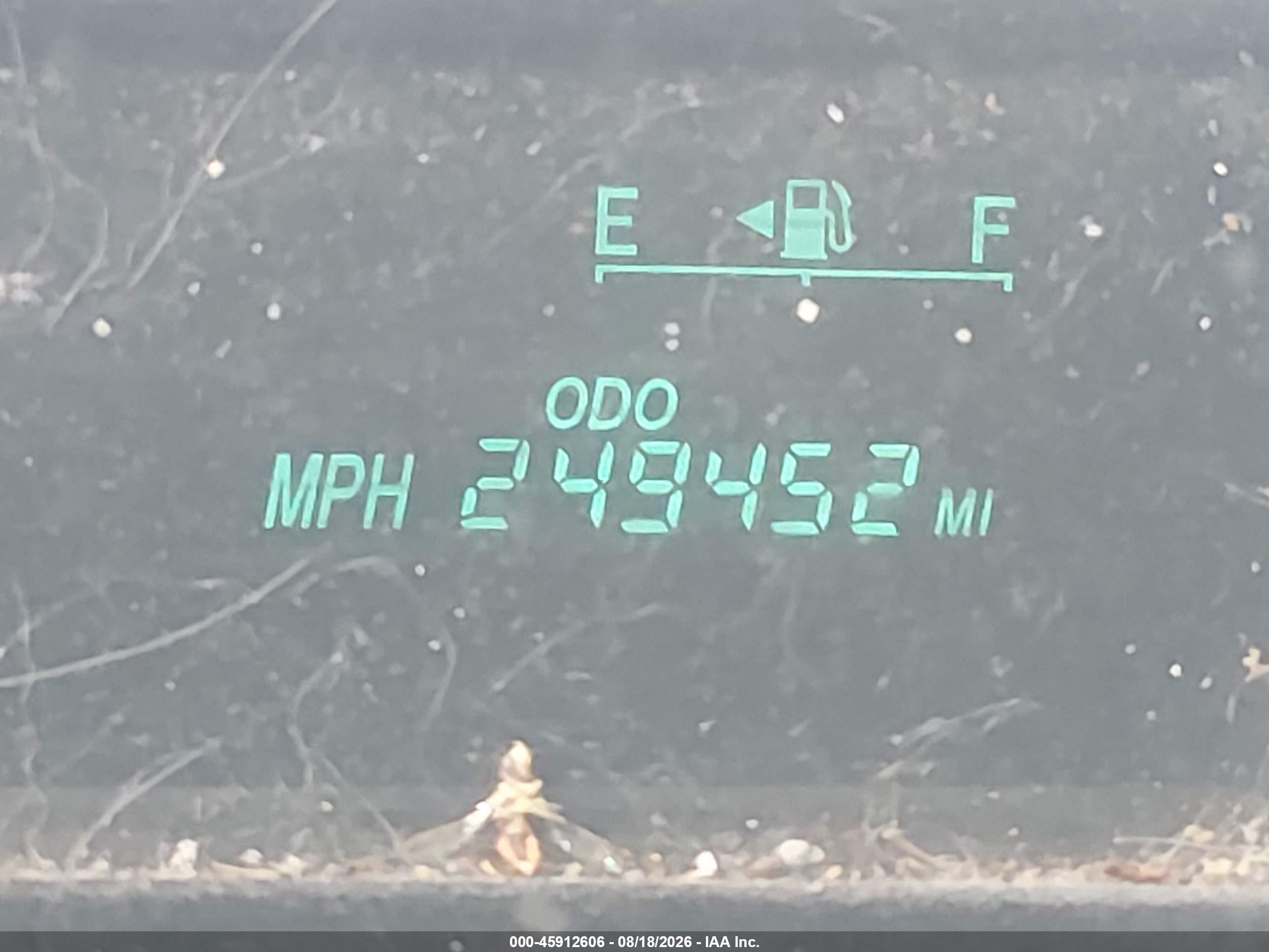 2008 Toyota Prius   Blue vin: JTDKB20U487817217