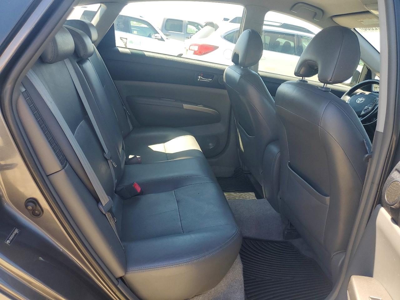 2009 Toyota Prius Touring Gray vin: JTDKB20U493466883