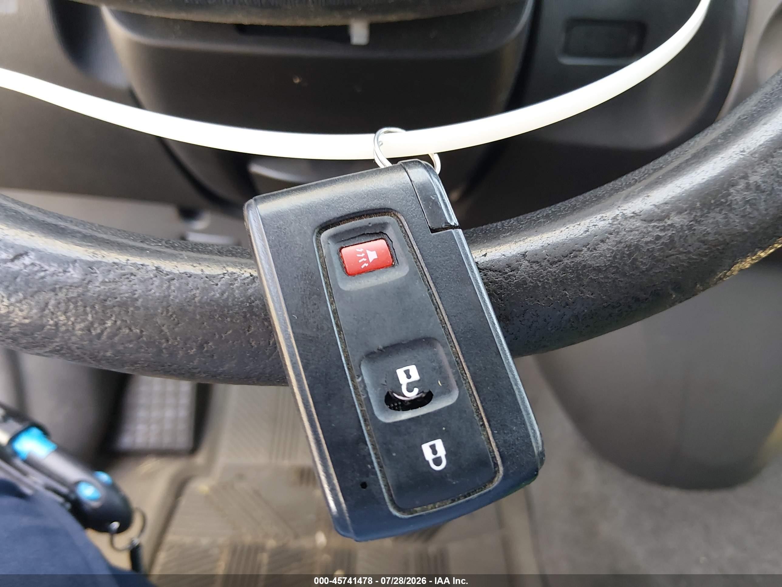 2009 Toyota Prius   Gray vin: JTDKB20U493468164