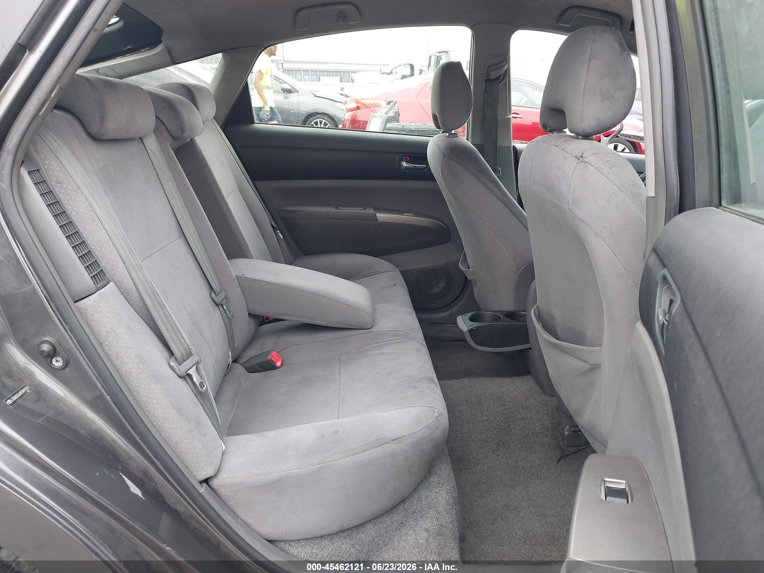 2009 Toyota Prius   Gray vin: JTDKB20U493491010