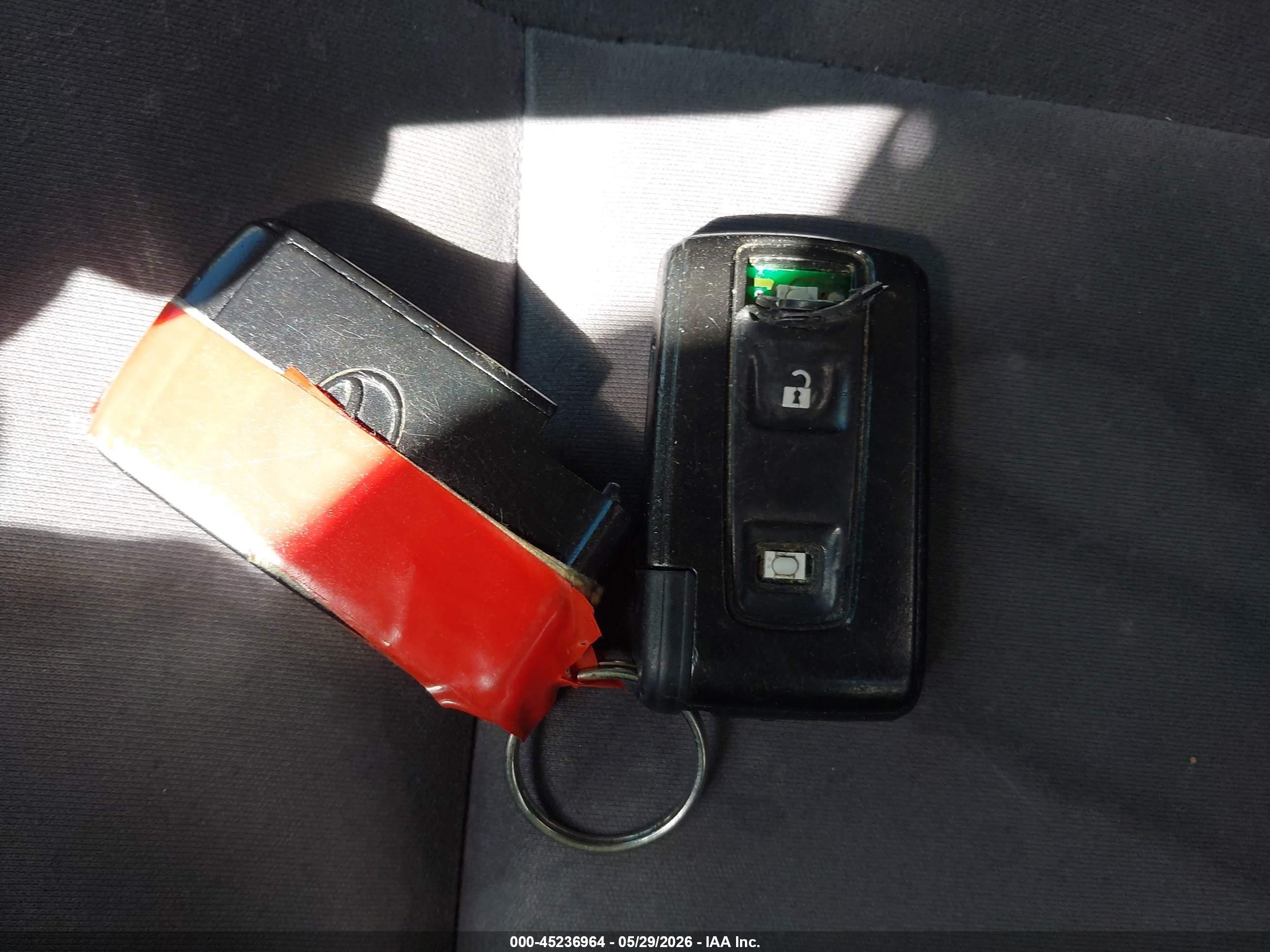2009 Toyota Prius   Black vin: JTDKB20U493540609