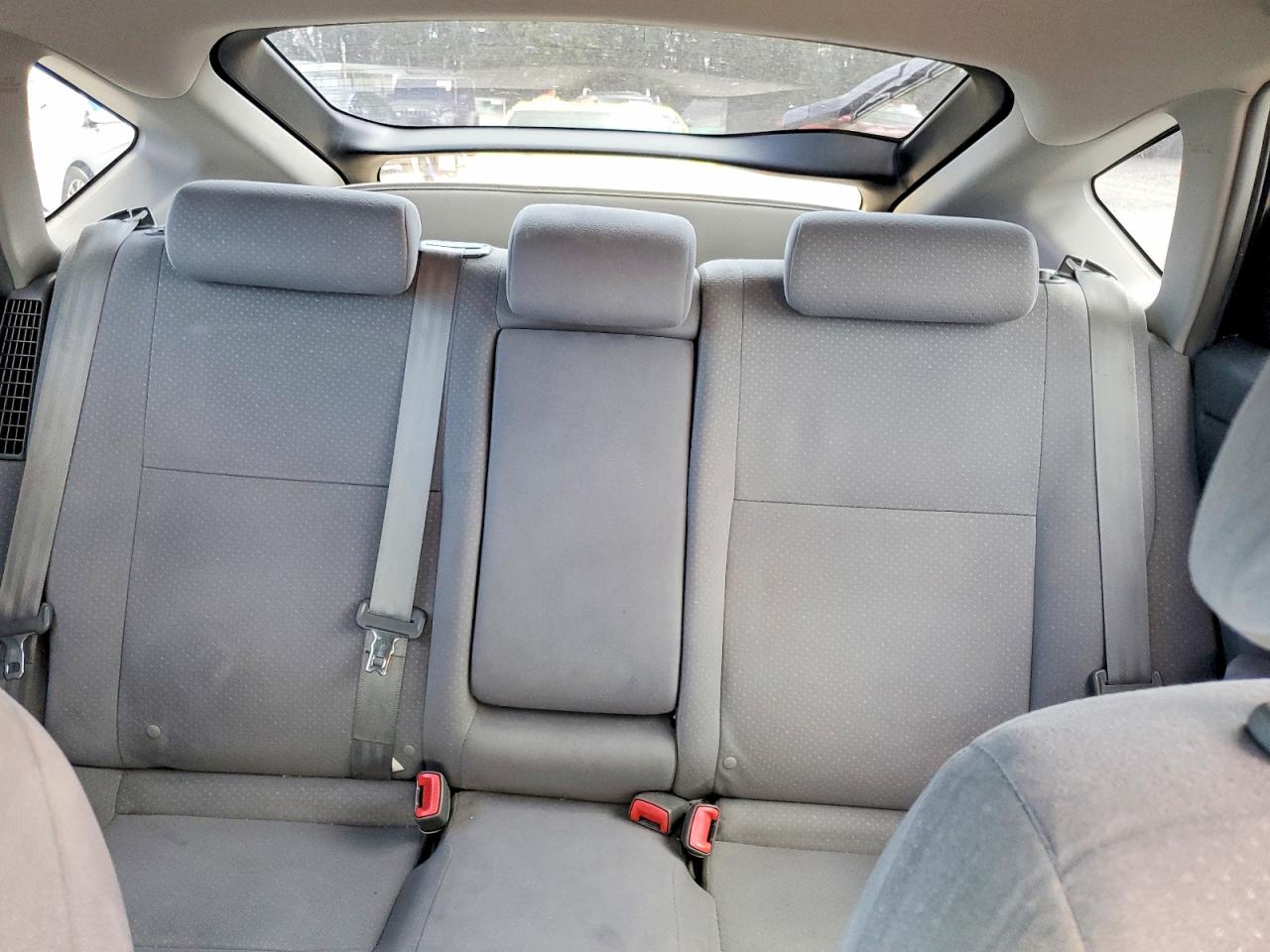 2009 Toyota Prius Base Blue vin: JTDKB20U497841003
