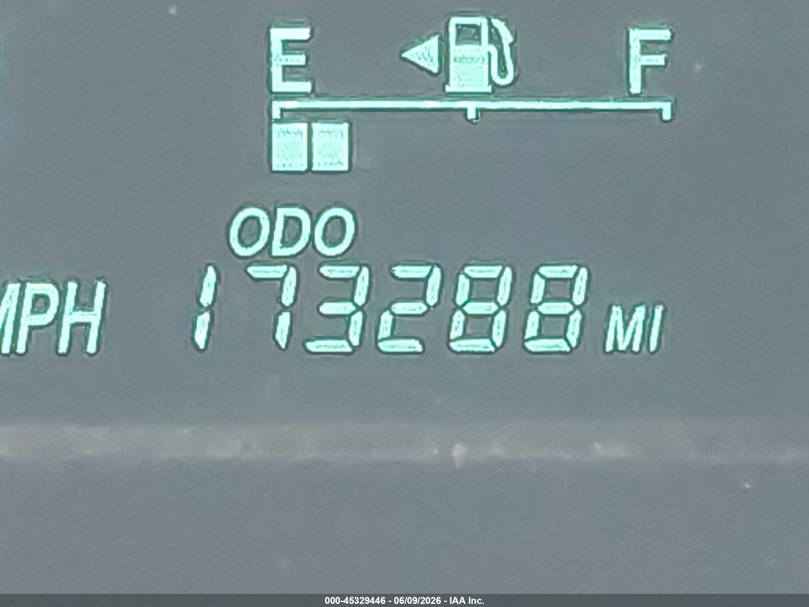 2009 Toyota Prius Silver vin: JTDKB20U497857847