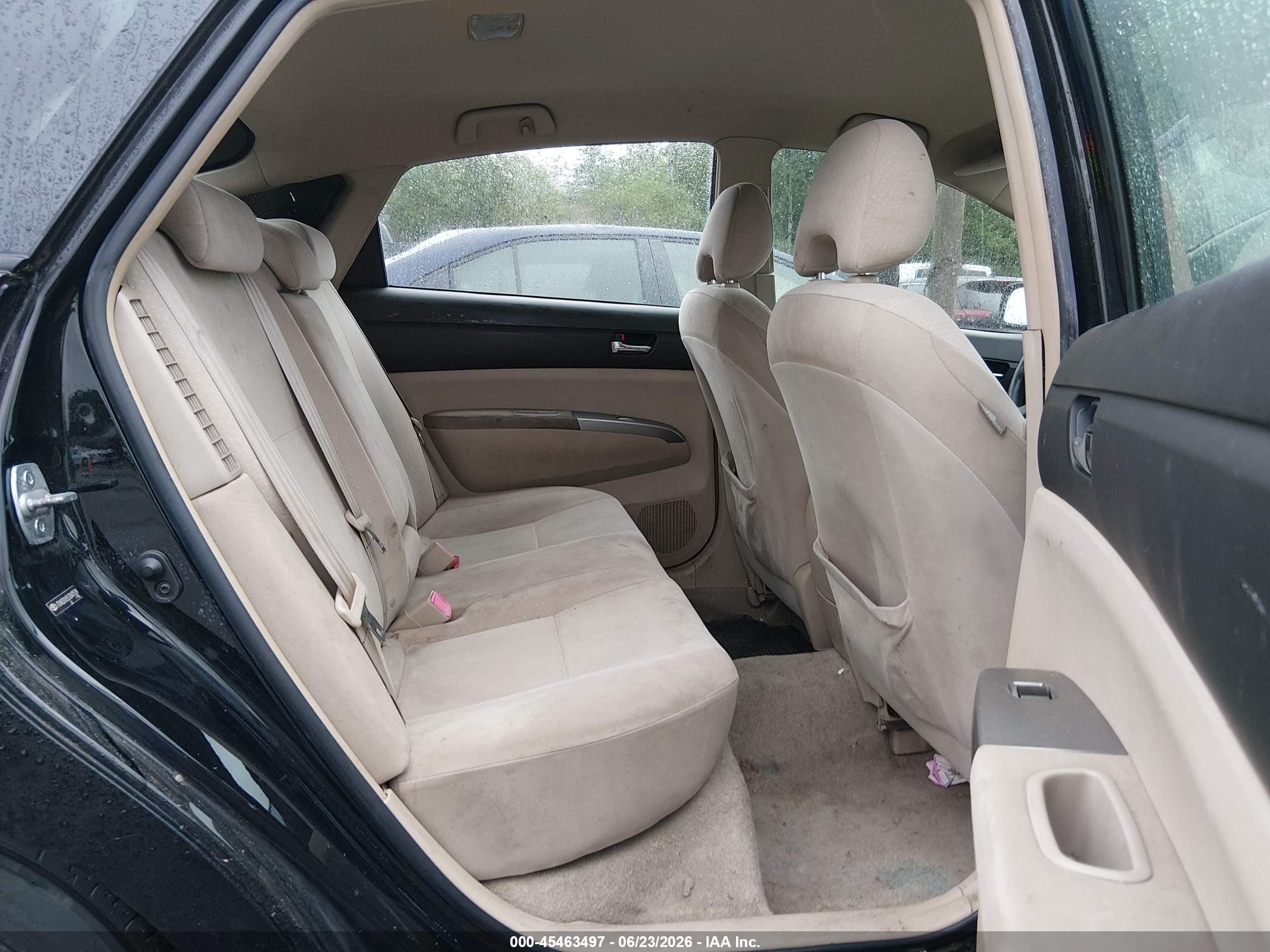 2005 Toyota Prius   Black vin: JTDKB20U553043529