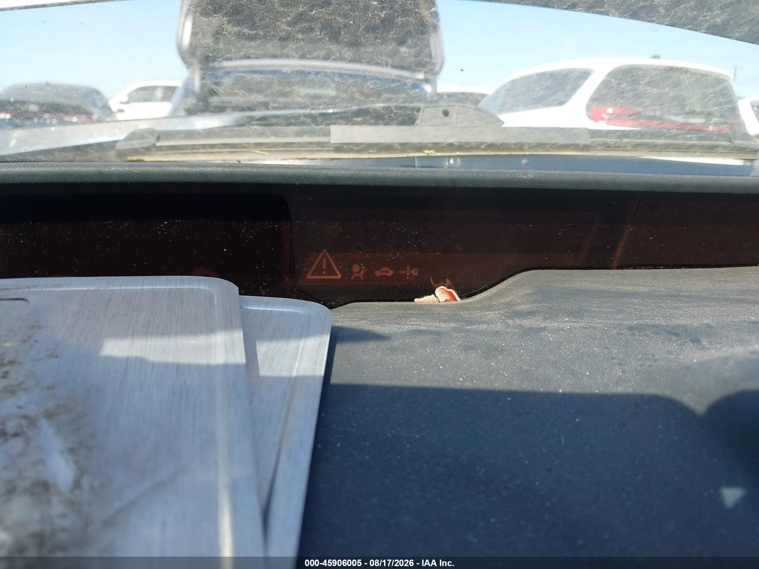 2005 Toyota Prius   Черный vin: JTDKB20U553049198