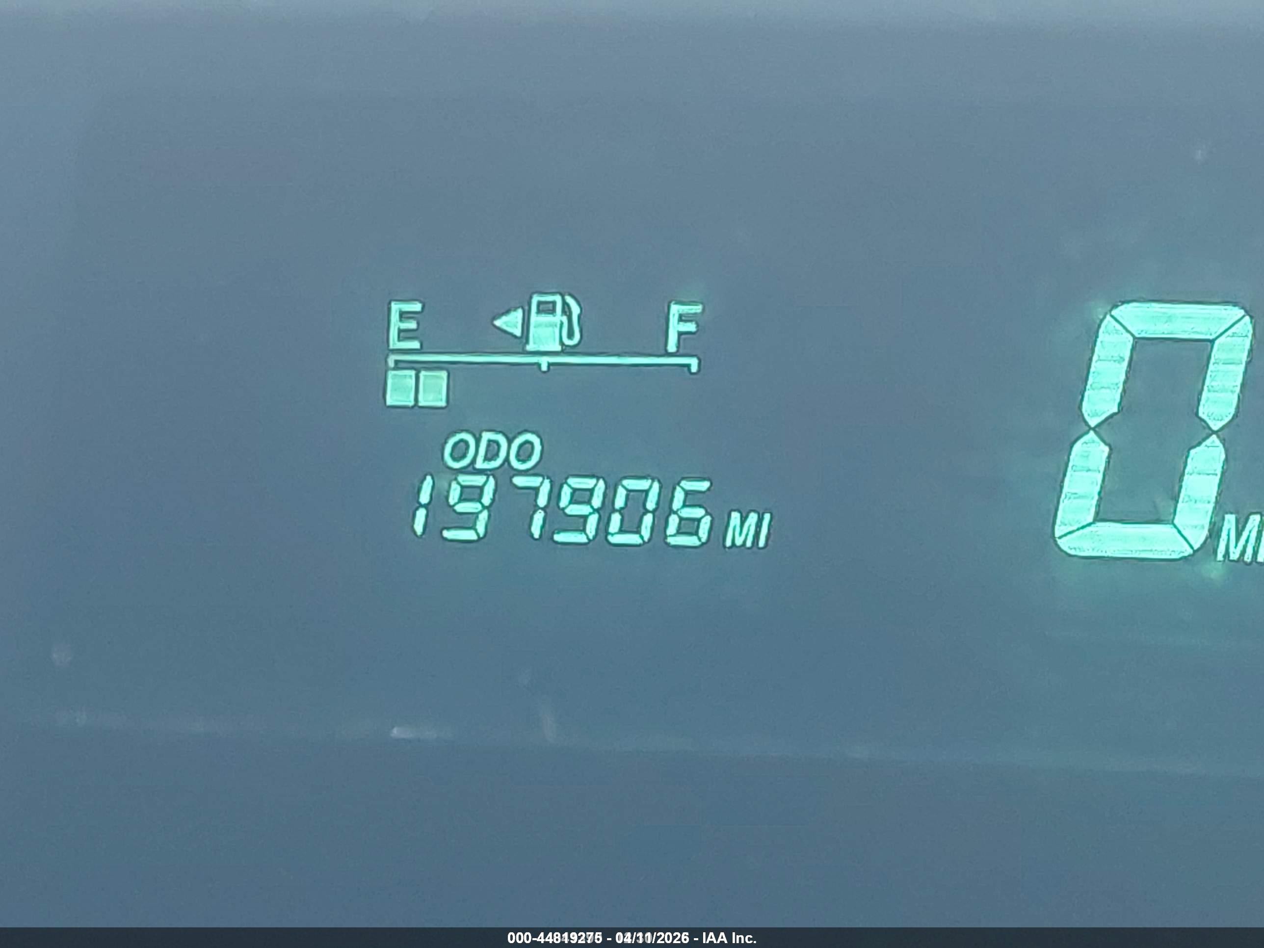 2005 Toyota Prius   Light Blue vin: JTDKB20U557048397