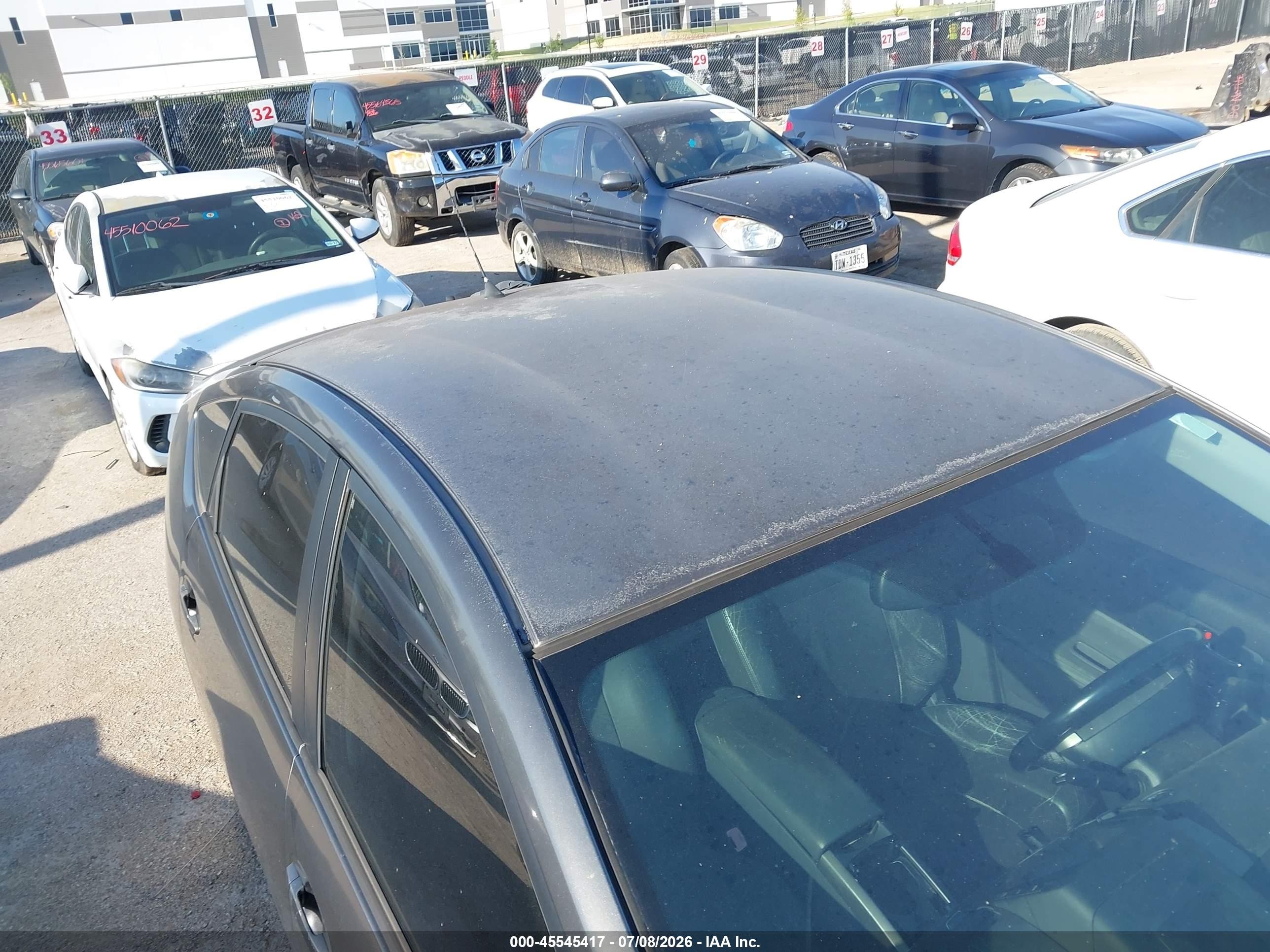 2006 Toyota Prius   Серый vin: JTDKB20U563191343