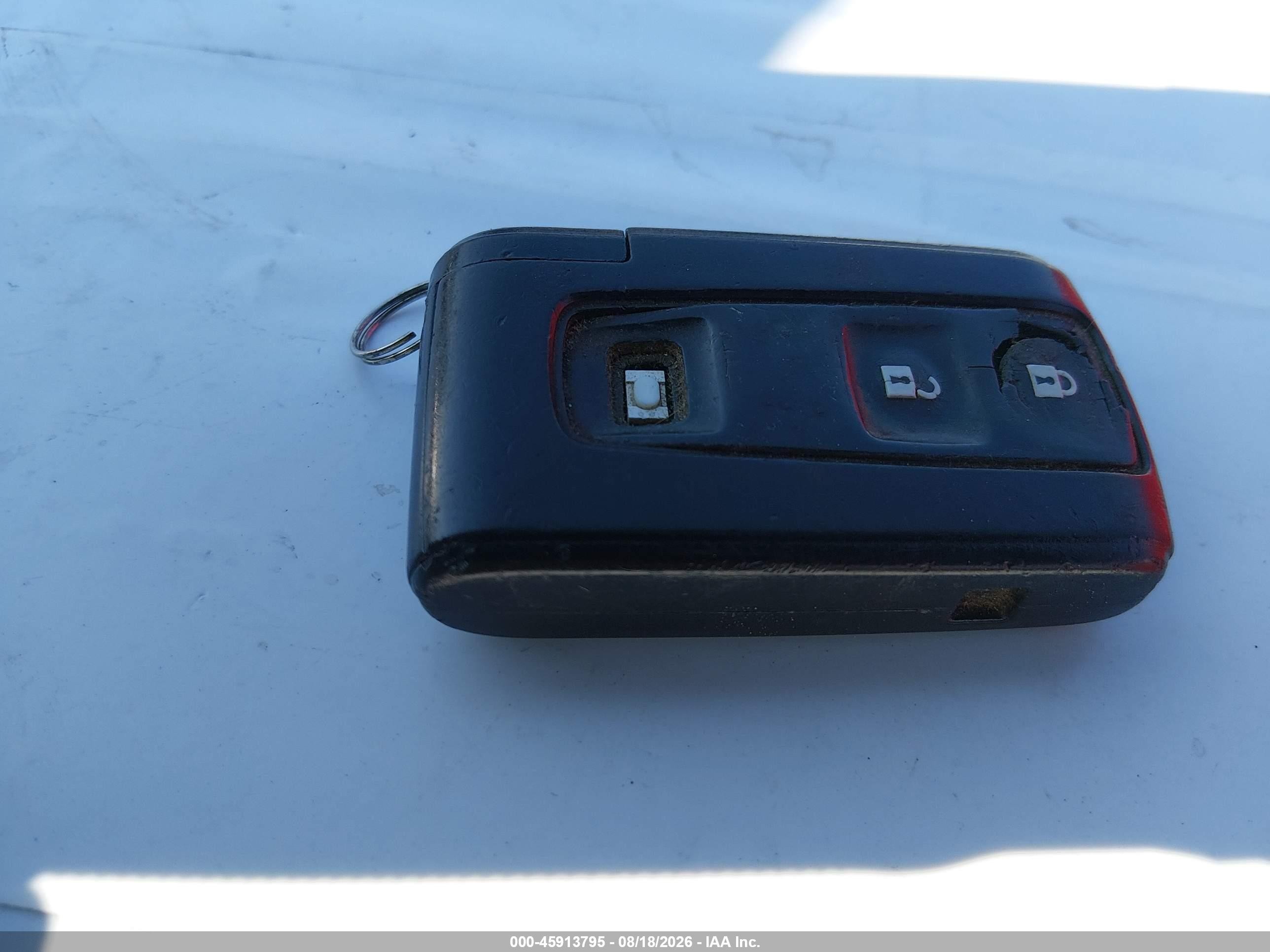 2006 Toyota Prius   Red vin: JTDKB20U563198440