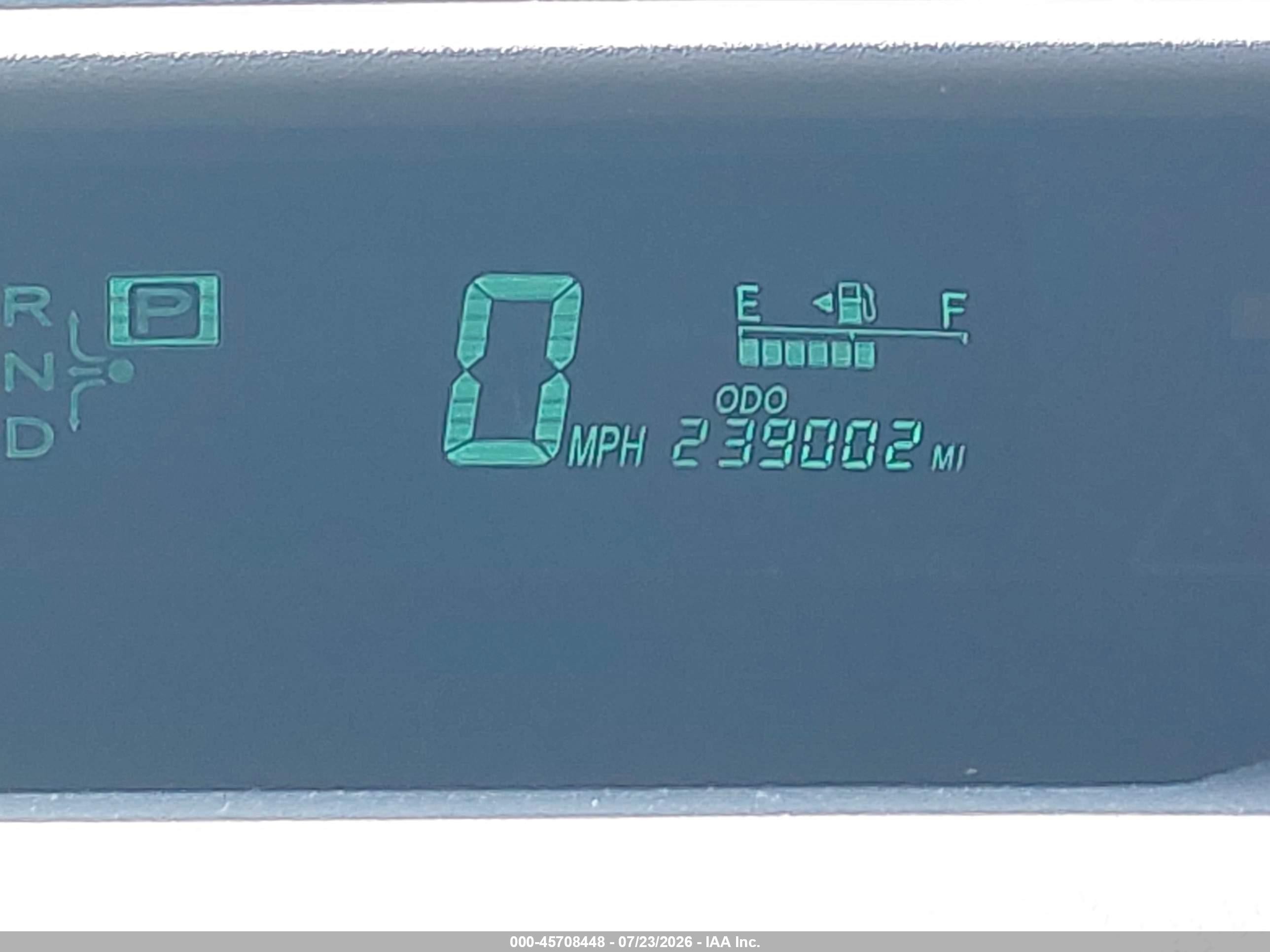 2006 Toyota Prius   Gold vin: JTDKB20U567530093