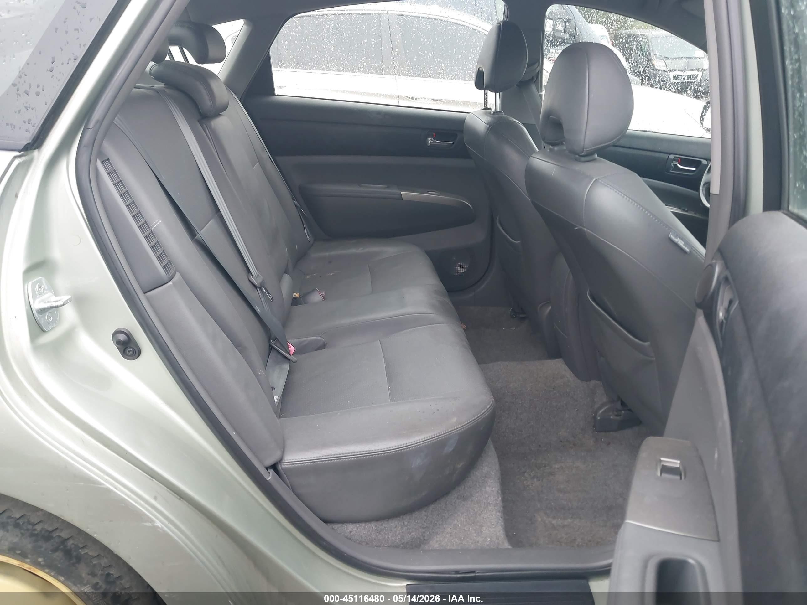 2007 Toyota Prius   Teal vin: JTDKB20U573221832