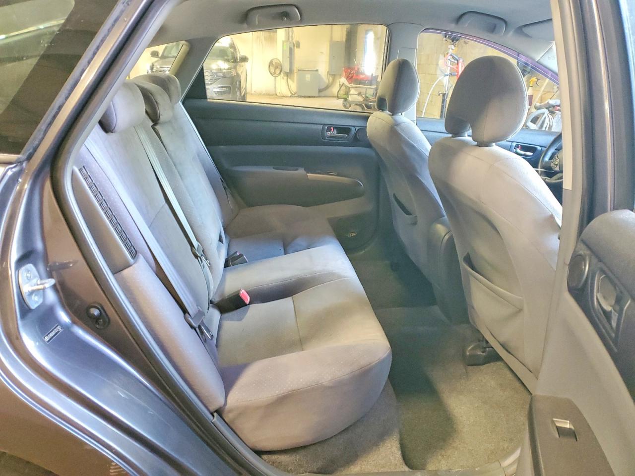 2007 Toyota Prius Base Charcoal vin: JTDKB20U573227422