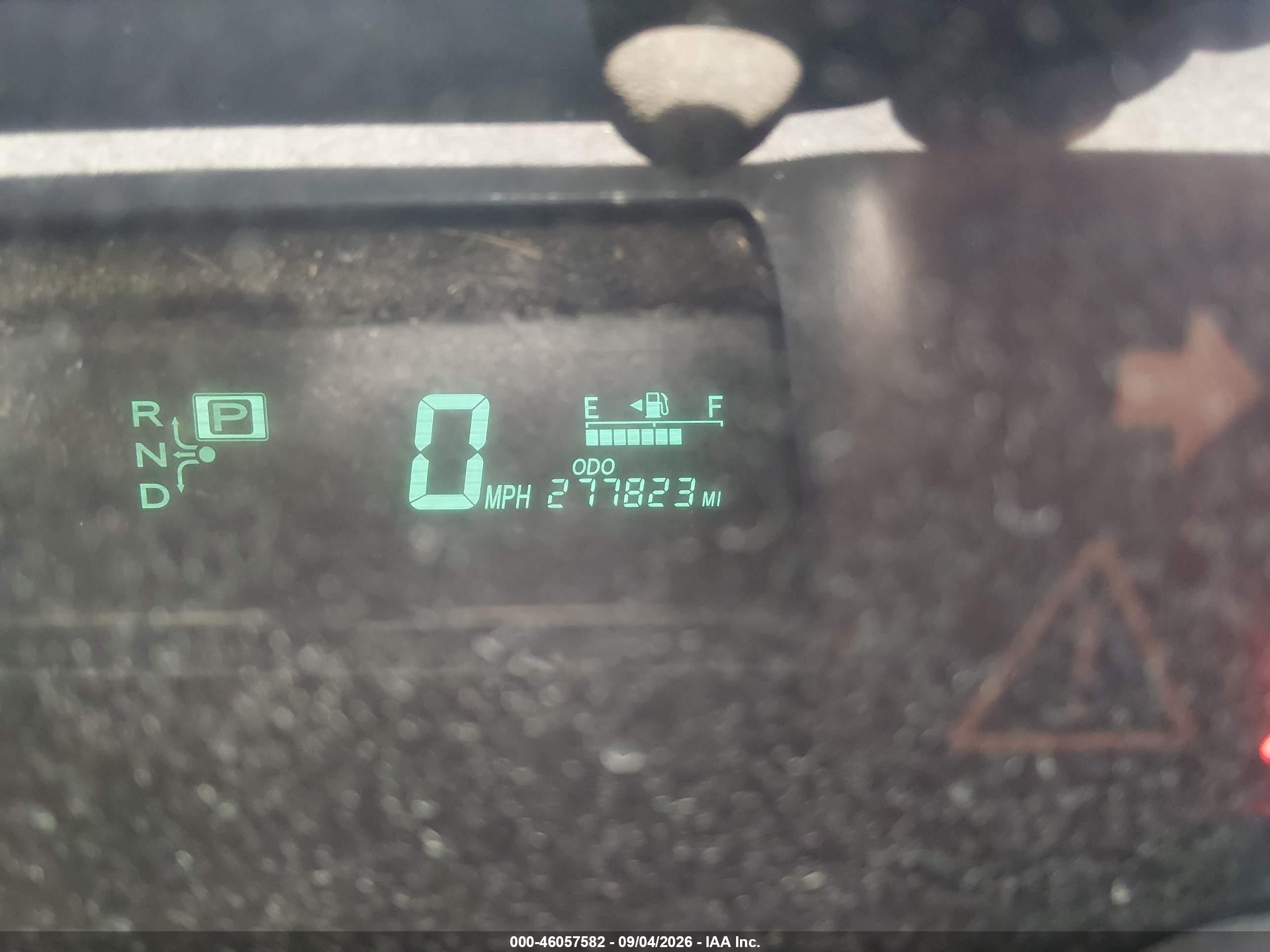2007 Toyota Prius Touring Серый vin: JTDKB20U573248075