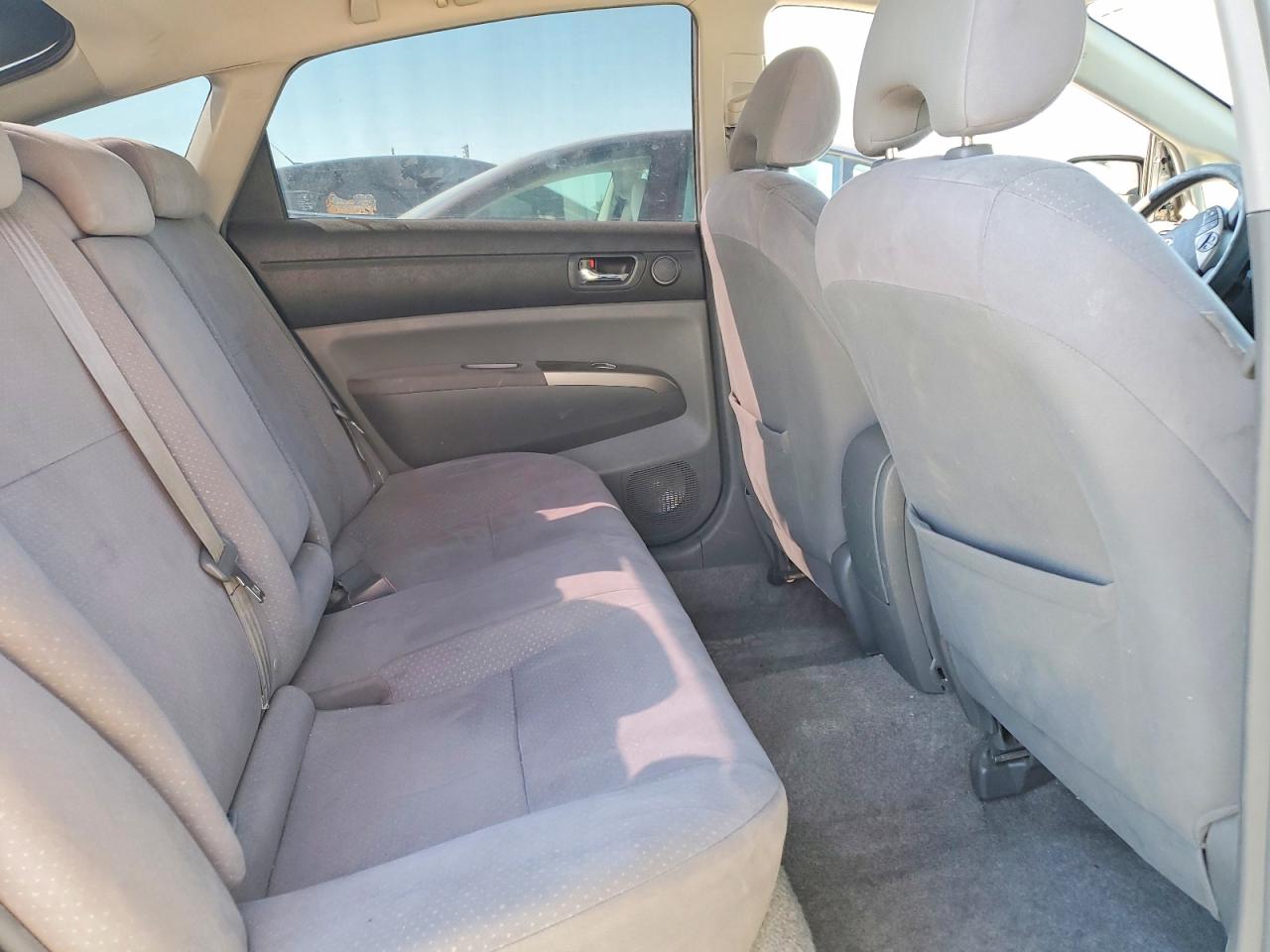 2007 Toyota Prius Touring Silver vin: JTDKB20U573248707