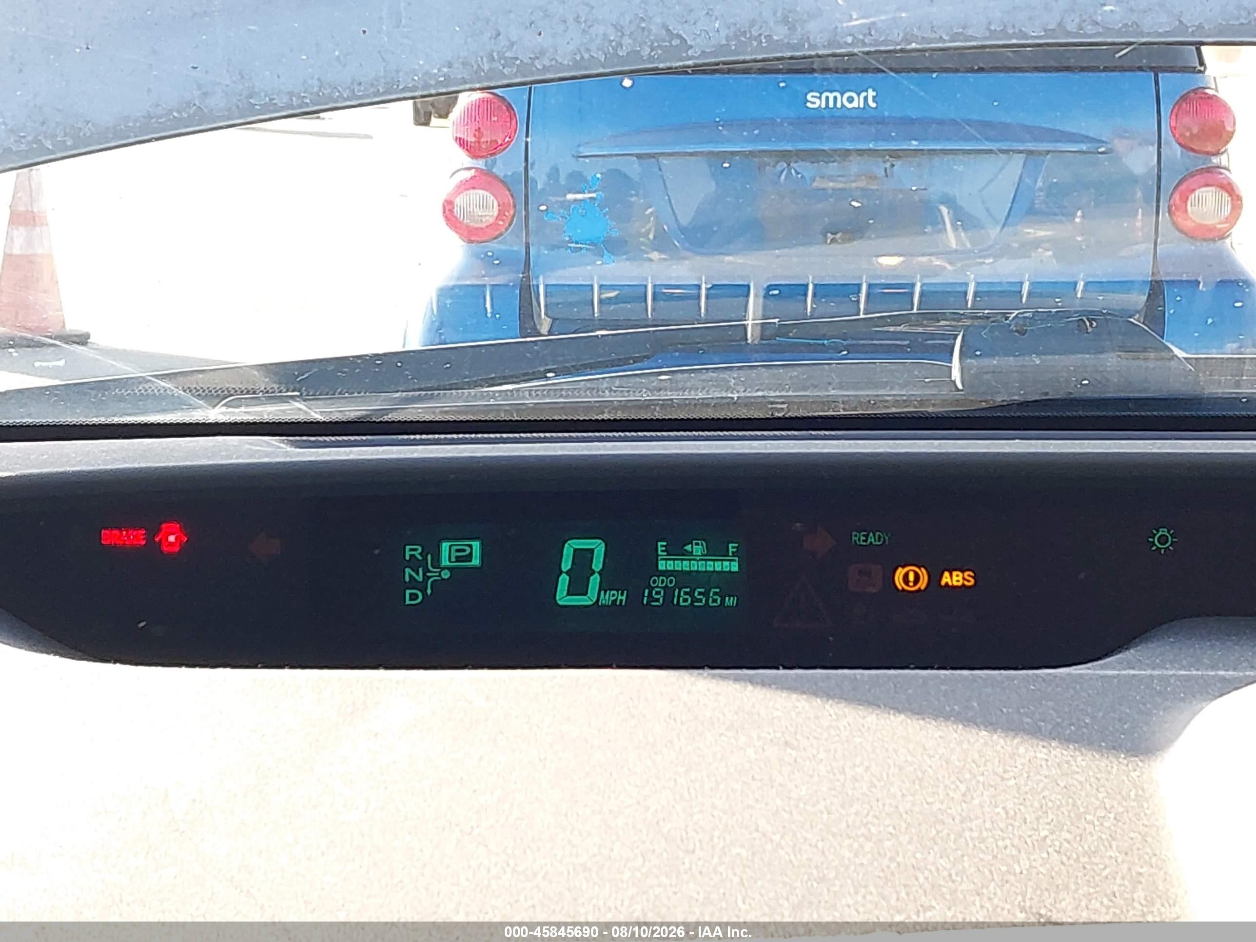 2007 Toyota Prius   Gray vin: JTDKB20U573287622