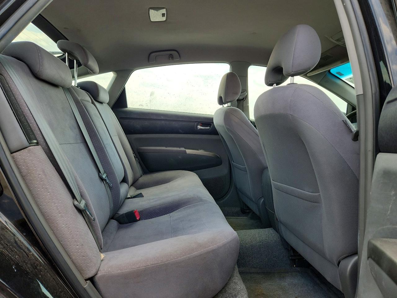 2007 Toyota Prius Base Black vin: JTDKB20U577567002