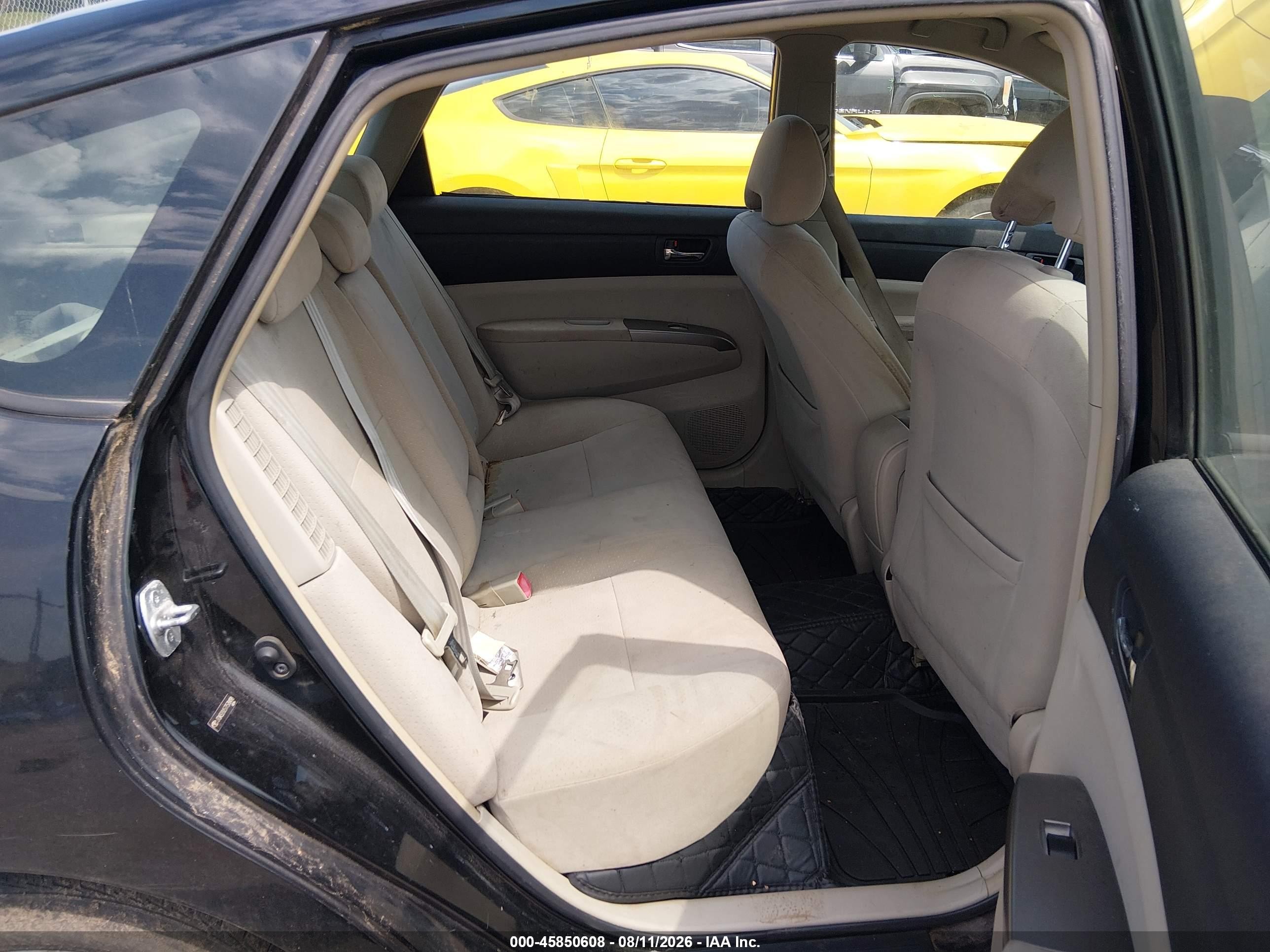 2007 Toyota Prius   Black vin: JTDKB20U577578498