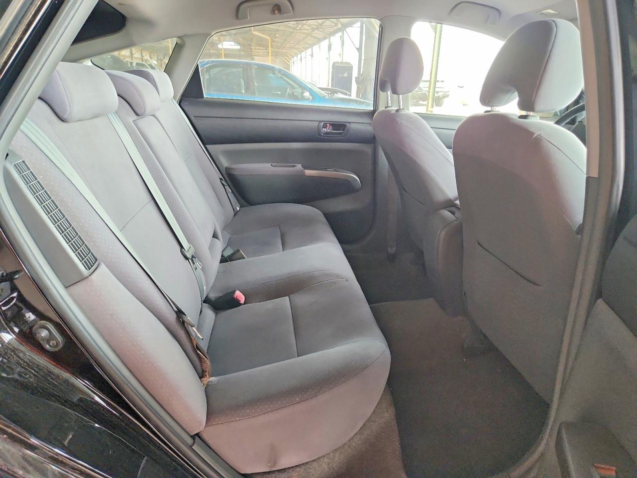 2007 Toyota Prius Base Charcoal vin: JTDKB20U577629692