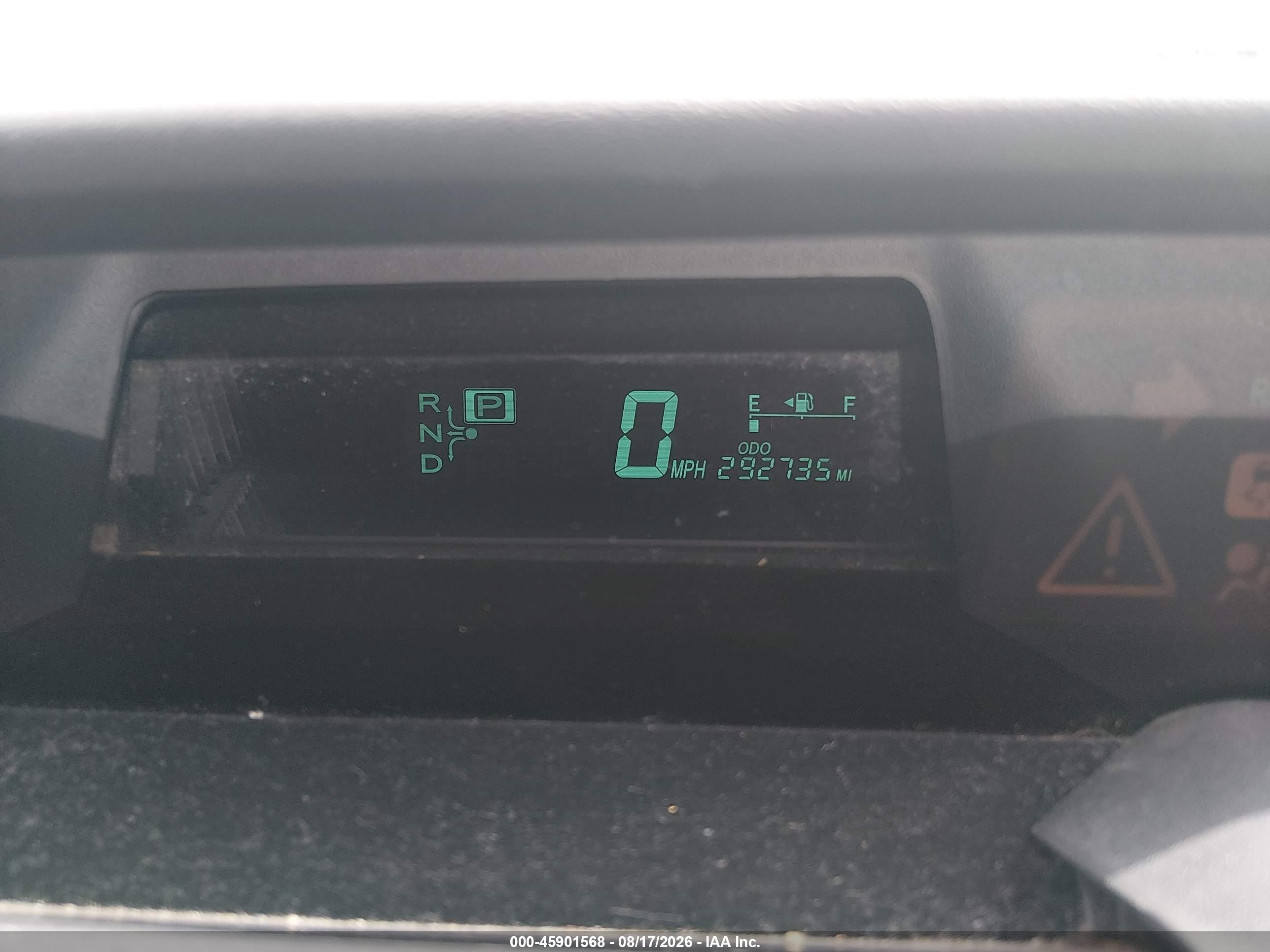 2007 Toyota Prius   Blue vin: JTDKB20U577630146