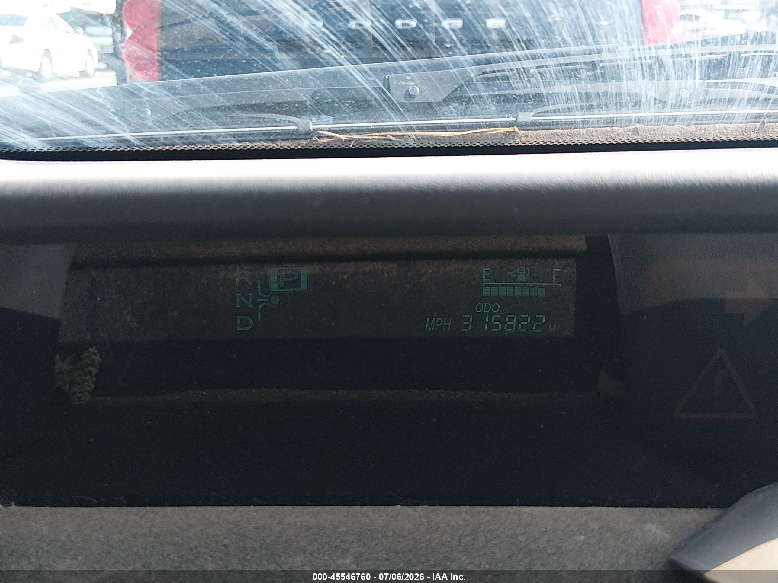 2007 Toyota Prius   Black vin: JTDKB20U577685566