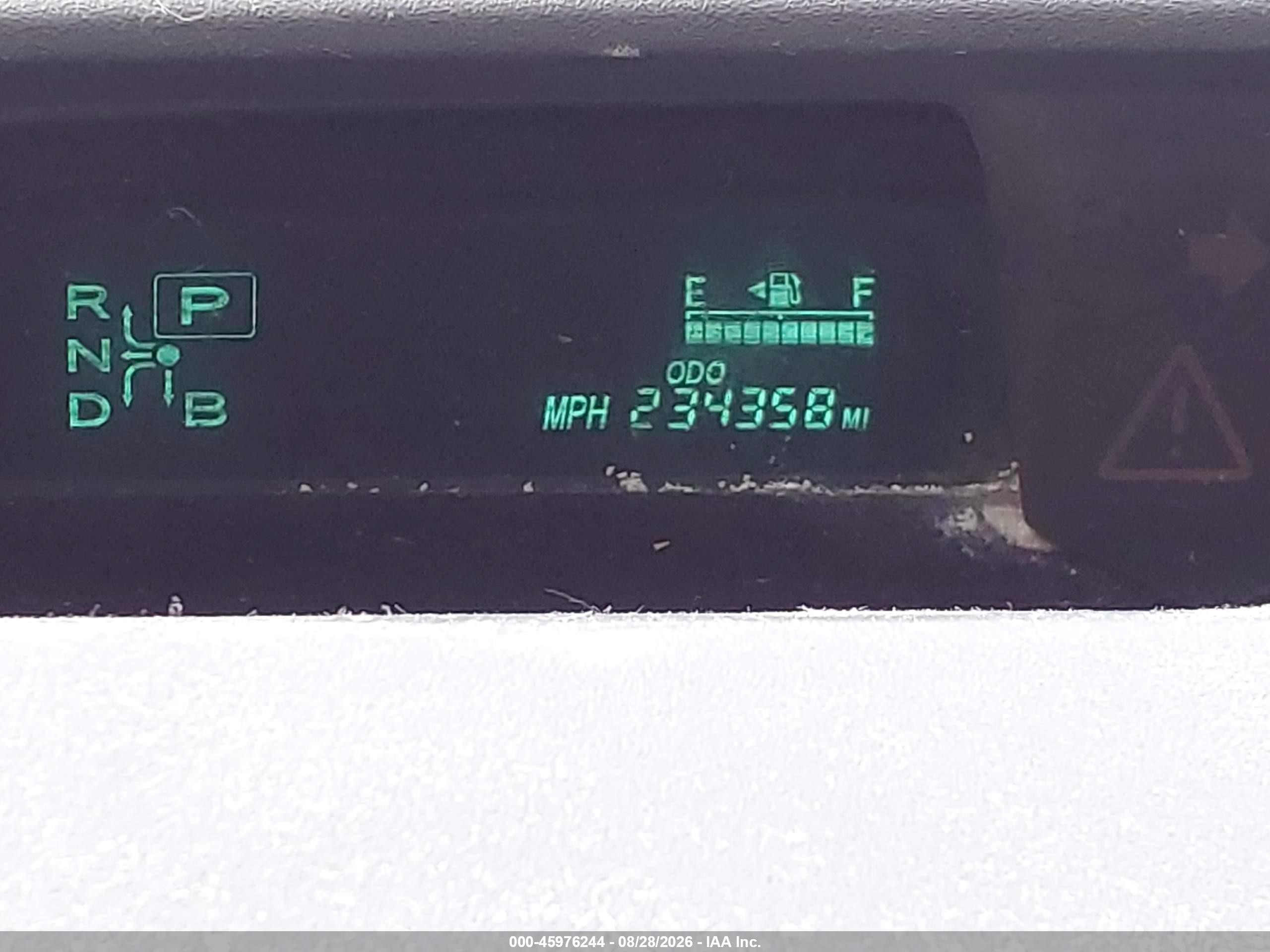2008 Toyota Prius   White vin: JTDKB20U583315775