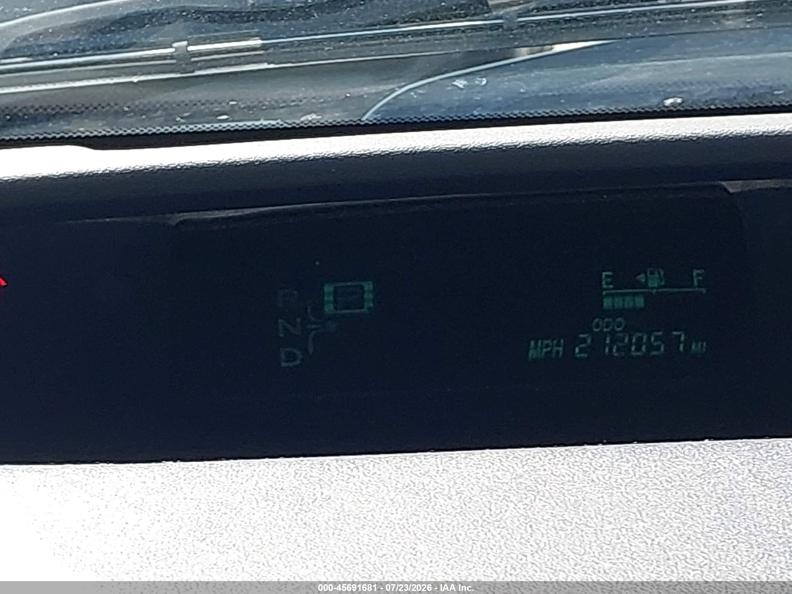 2008 Toyota Prius   Gray vin: JTDKB20U583339624