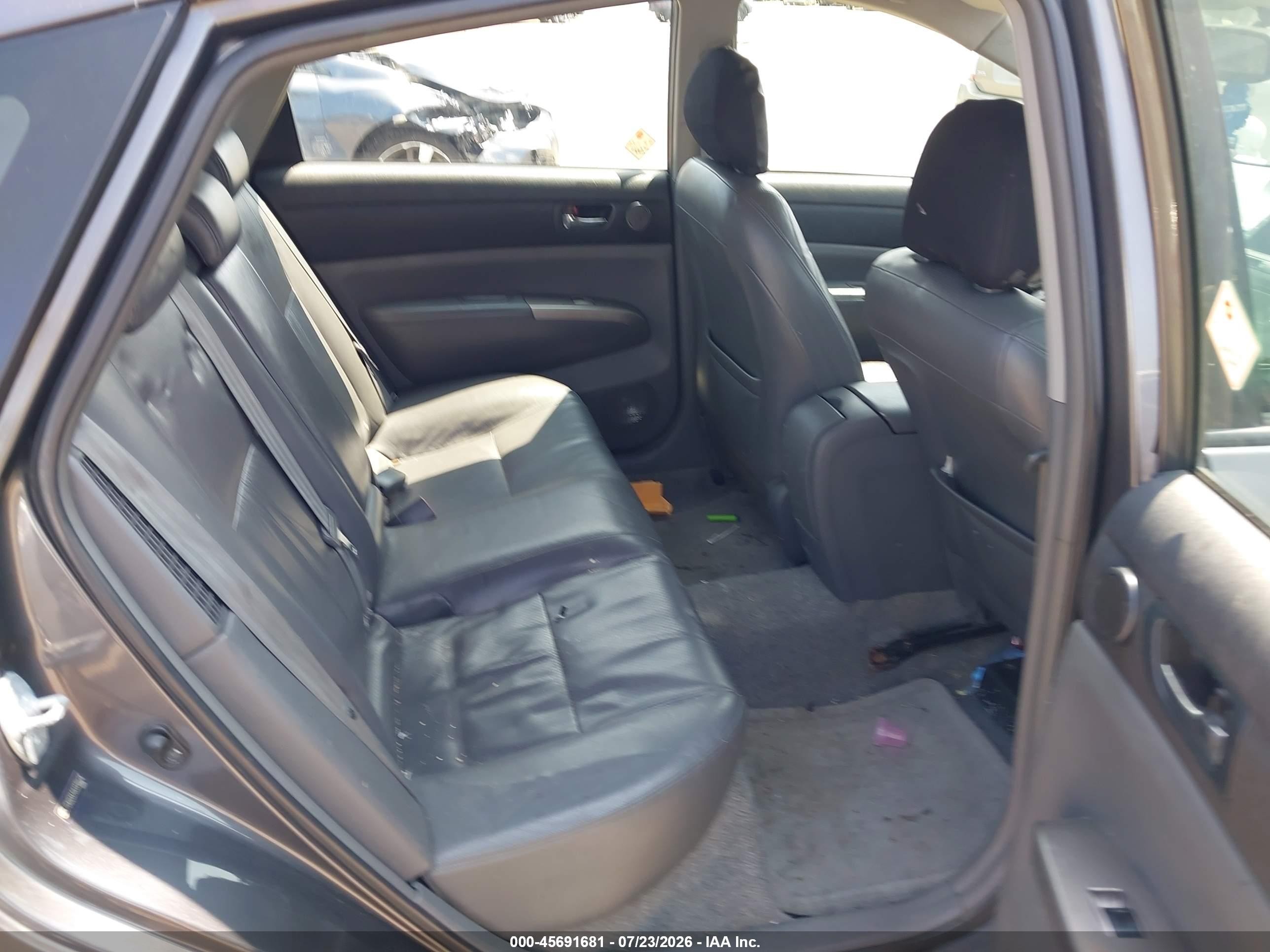 2008 Toyota Prius   Gray vin: JTDKB20U583339624