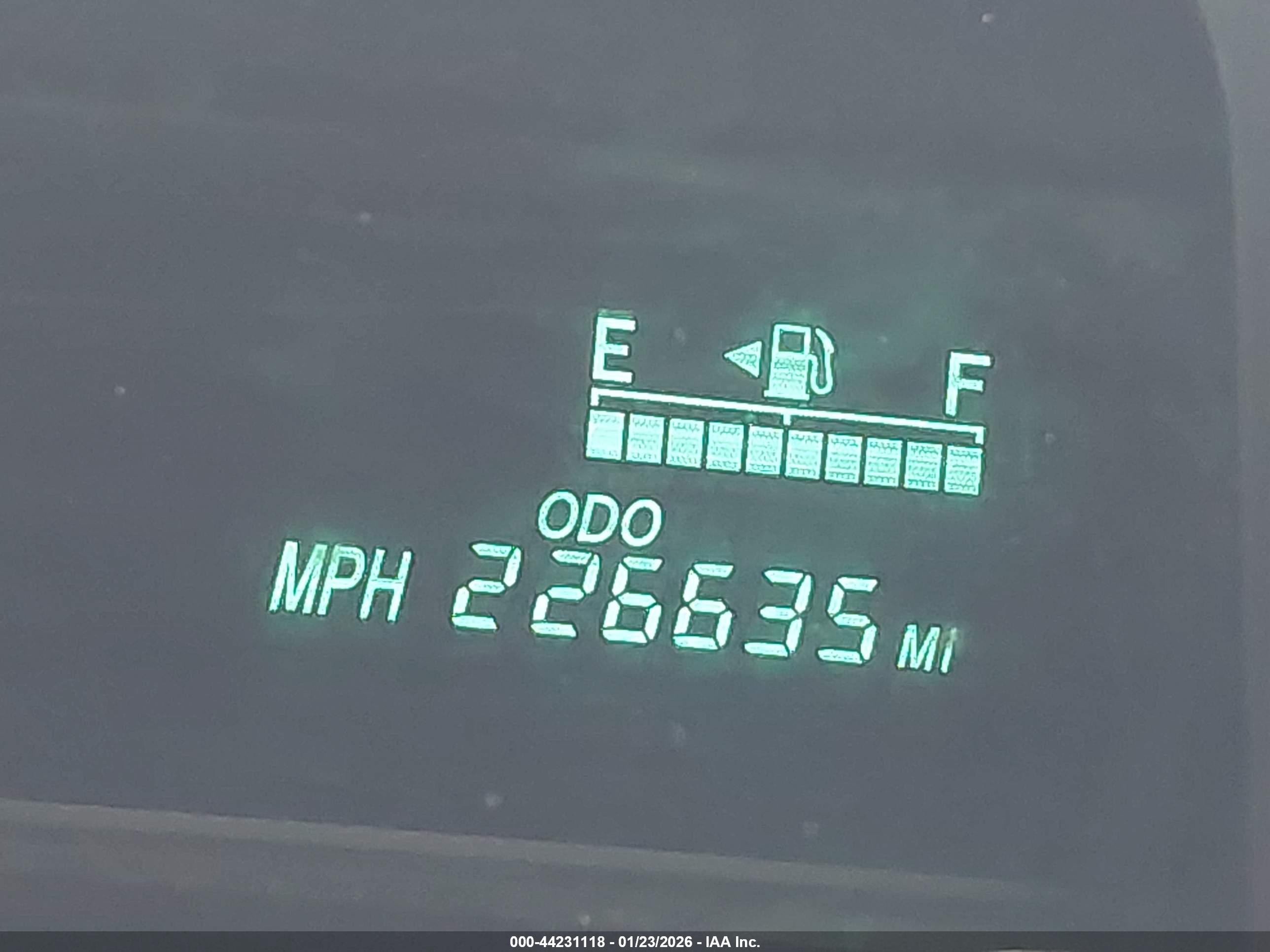 2008 Toyota Prius   Gray vin: JTDKB20U583376060