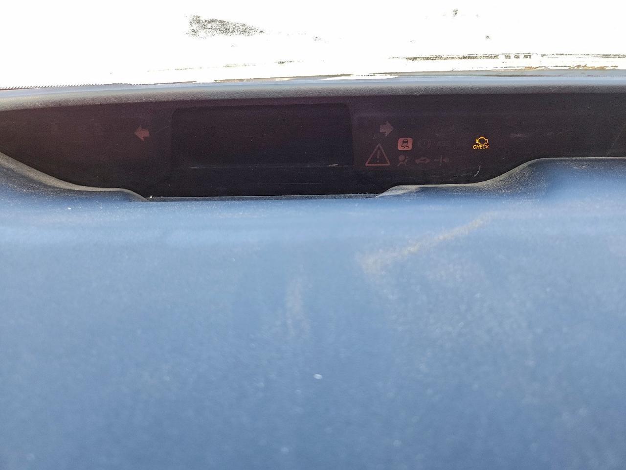 2008 Toyota Prius Black vin: JTDKB20U583455471