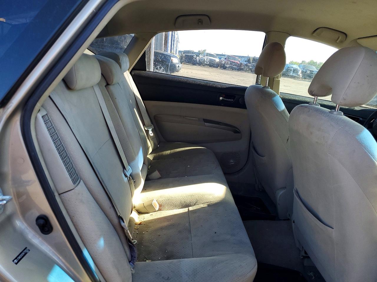 2008 Toyota Prius Base Gold vin: JTDKB20U587708328