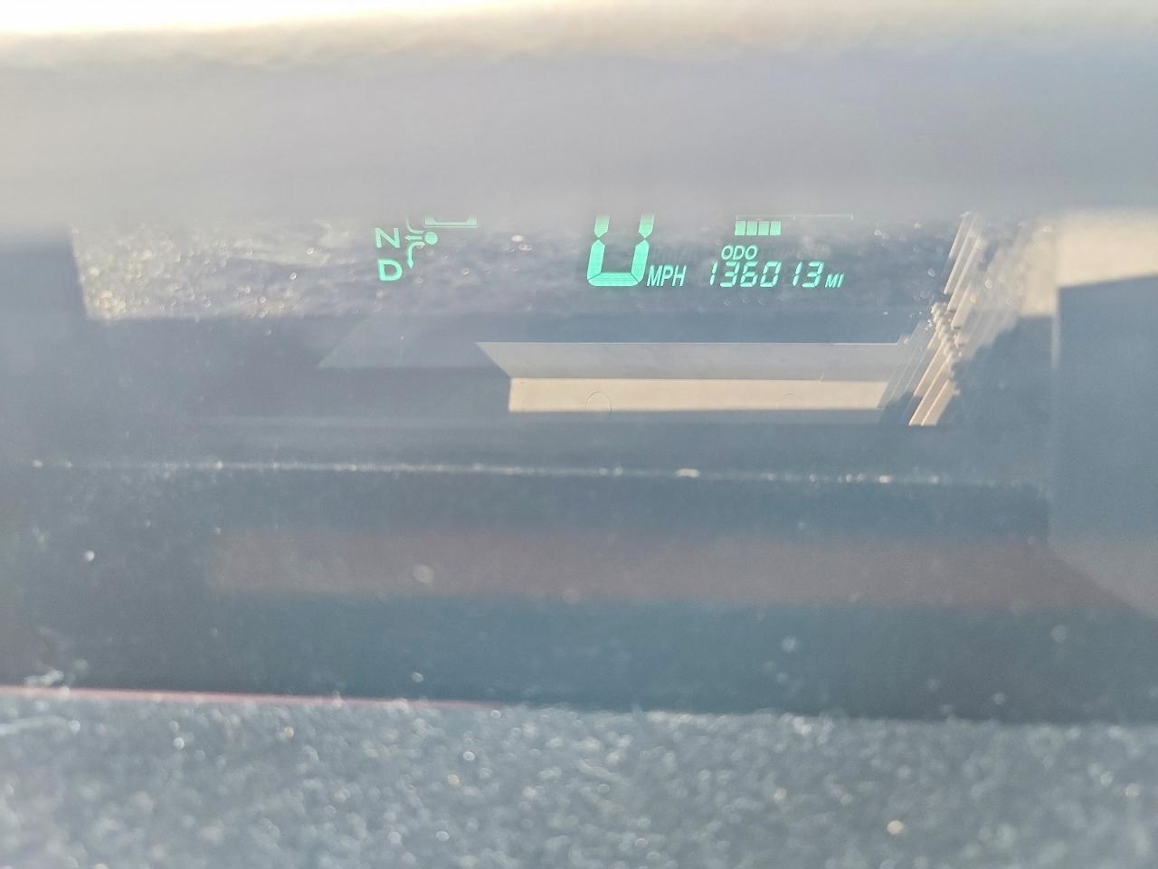 2008 Toyota Prius Base Blue vin: JTDKB20U587761000