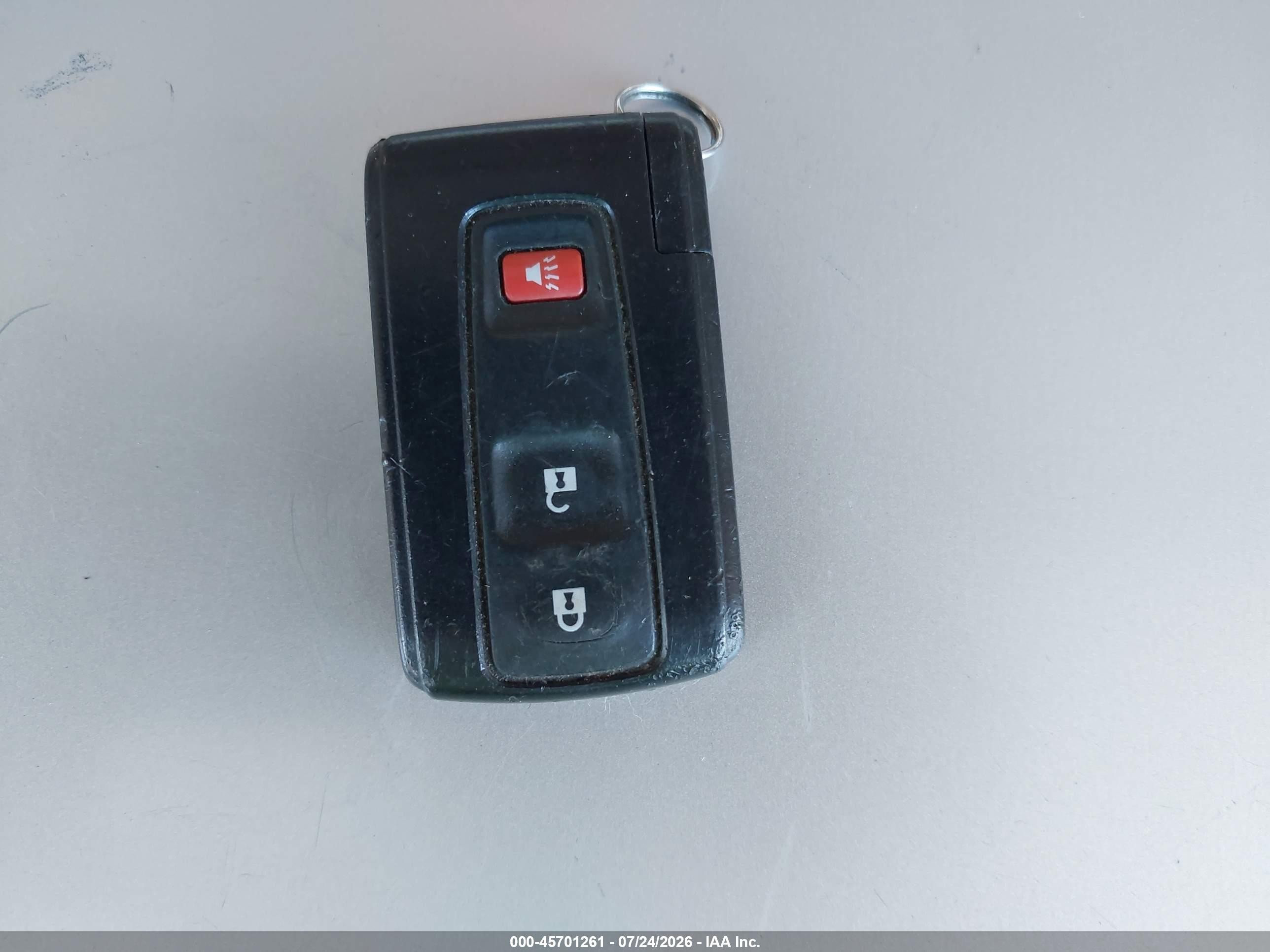 2009 Toyota Prius   Gray vin: JTDKB20U593462860