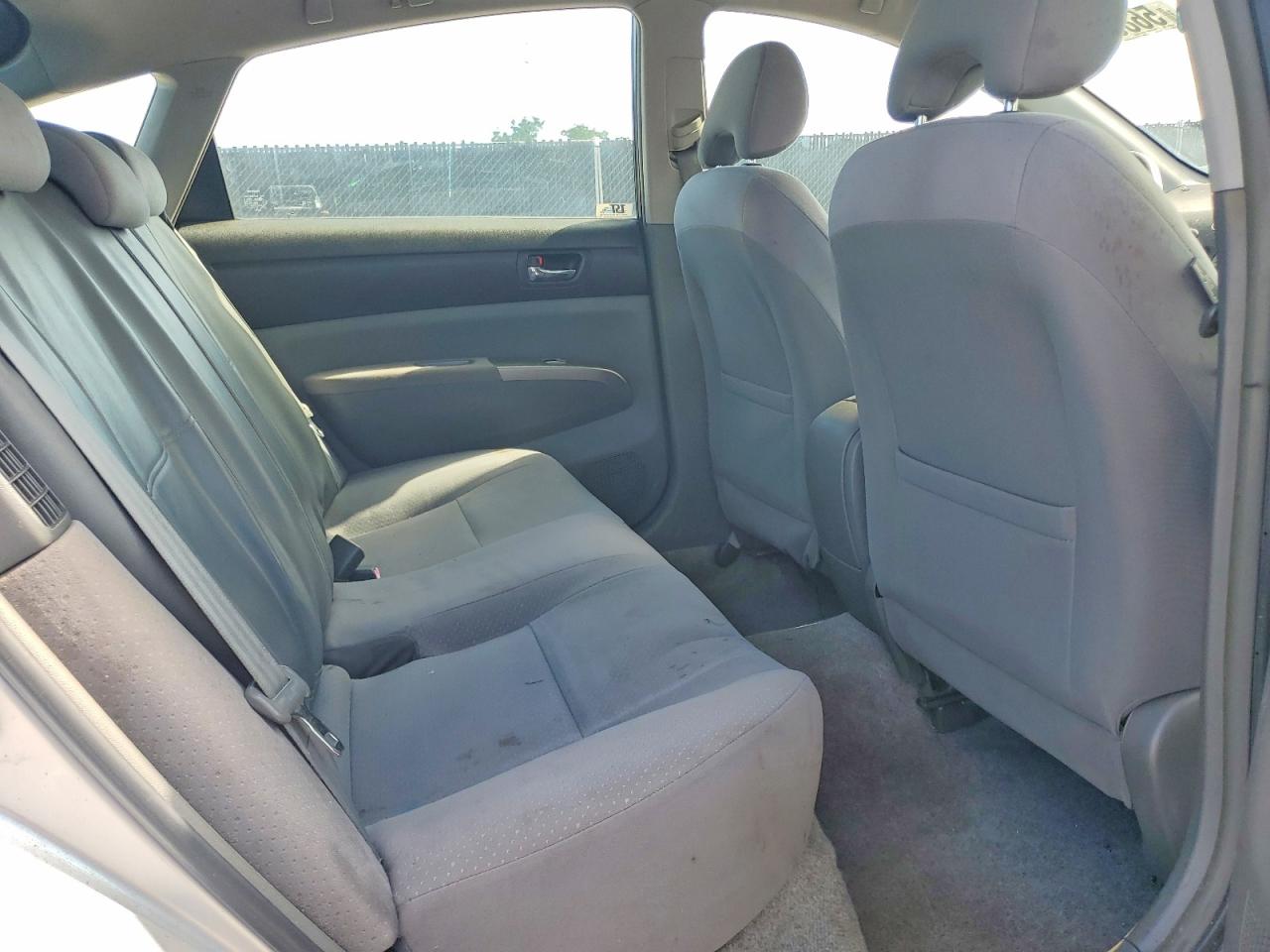 2009 Toyota Prius Base Silver vin: JTDKB20U597822704